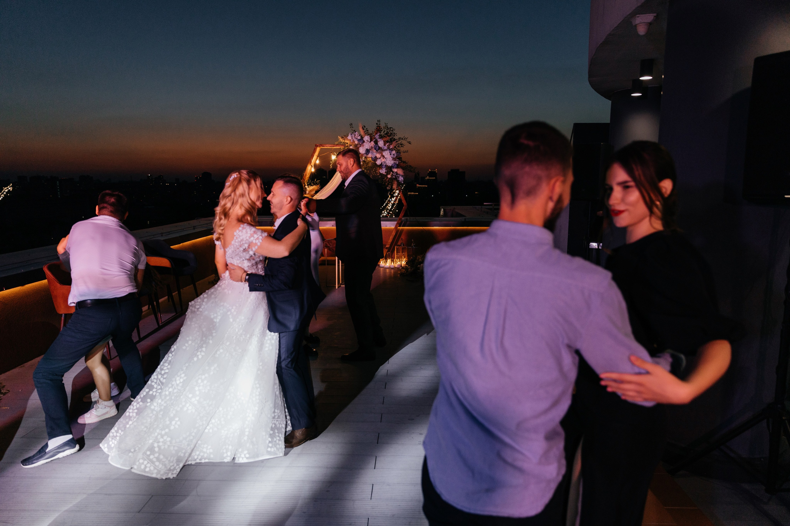 Вадим та Люда. Фотограф Анастасия Шемет