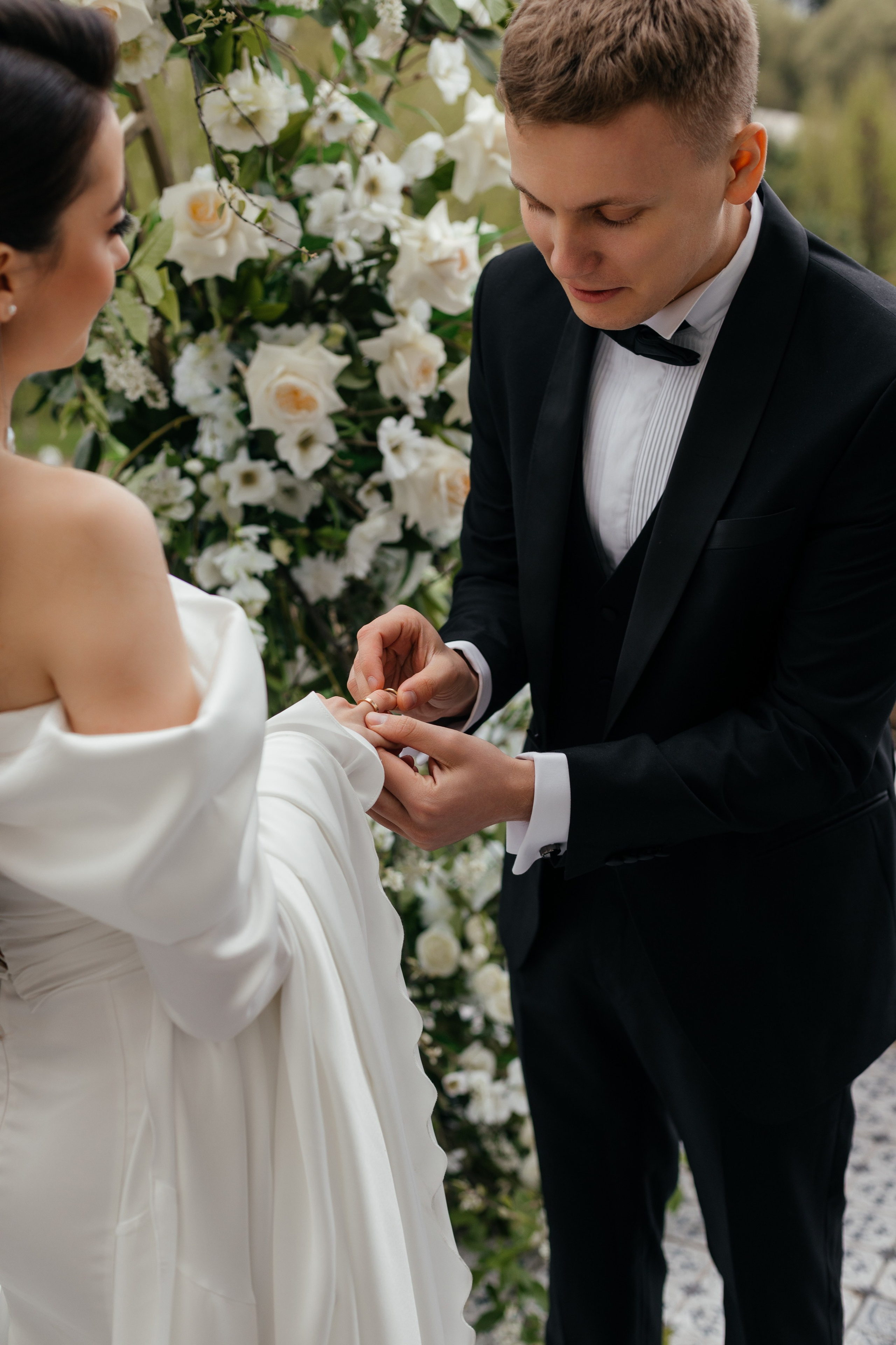 Ліза та Нікіта. Фотограф Анастасия Шемет