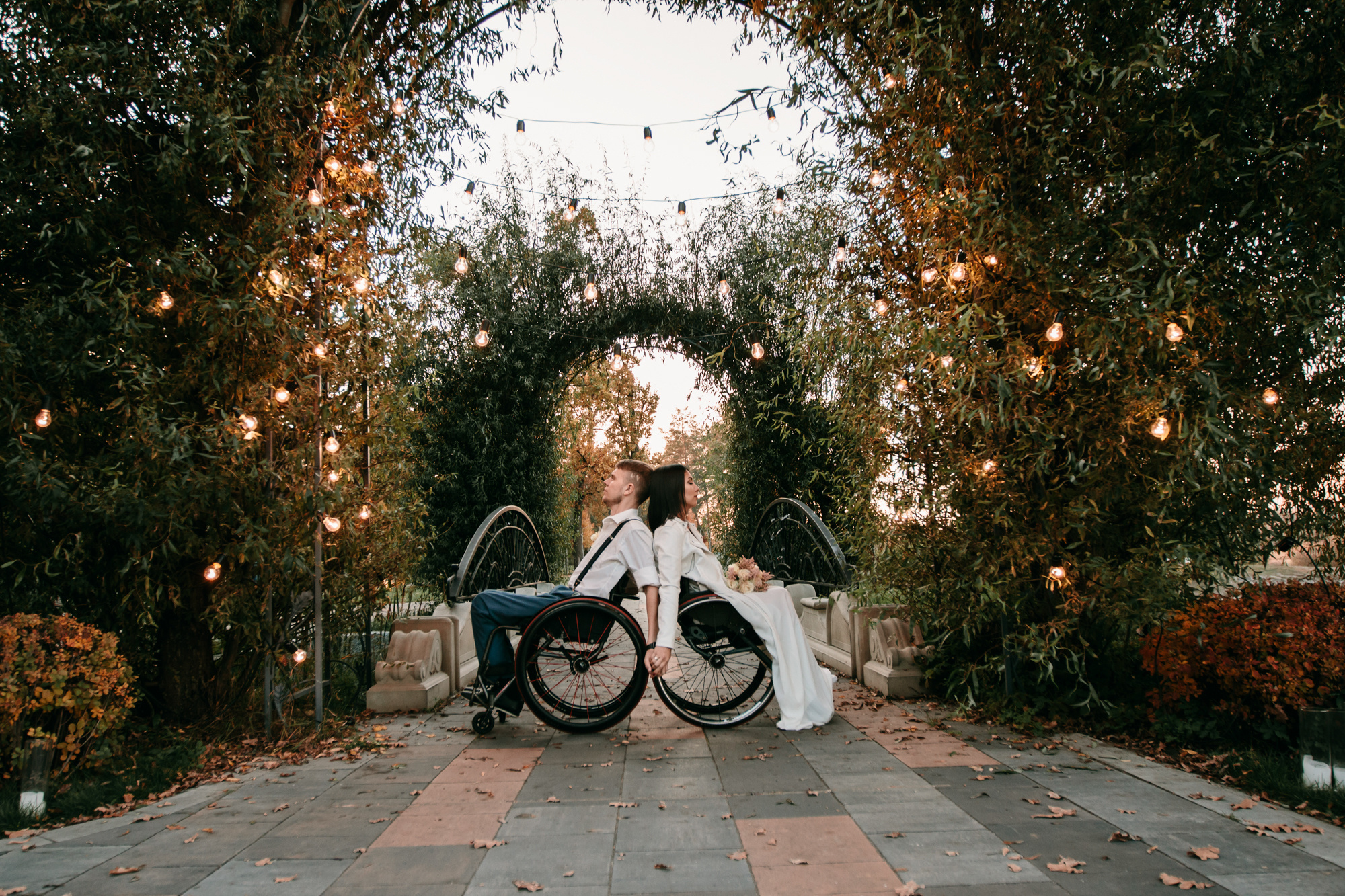 Уляна и Виталий — you are my world. Фотограф Анастасия Шемет