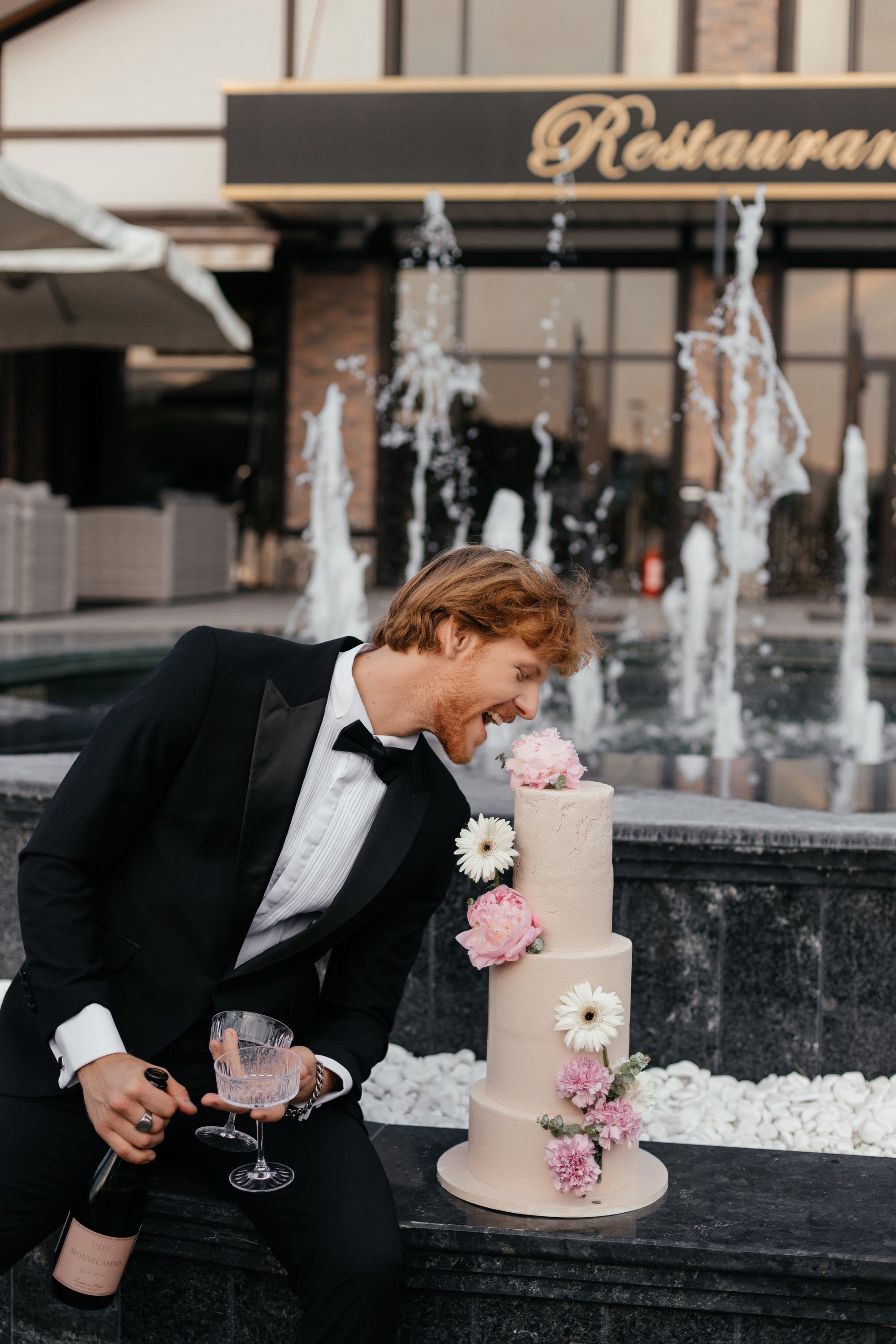 Міла та Андрій. Фотограф Анастасия Шемет