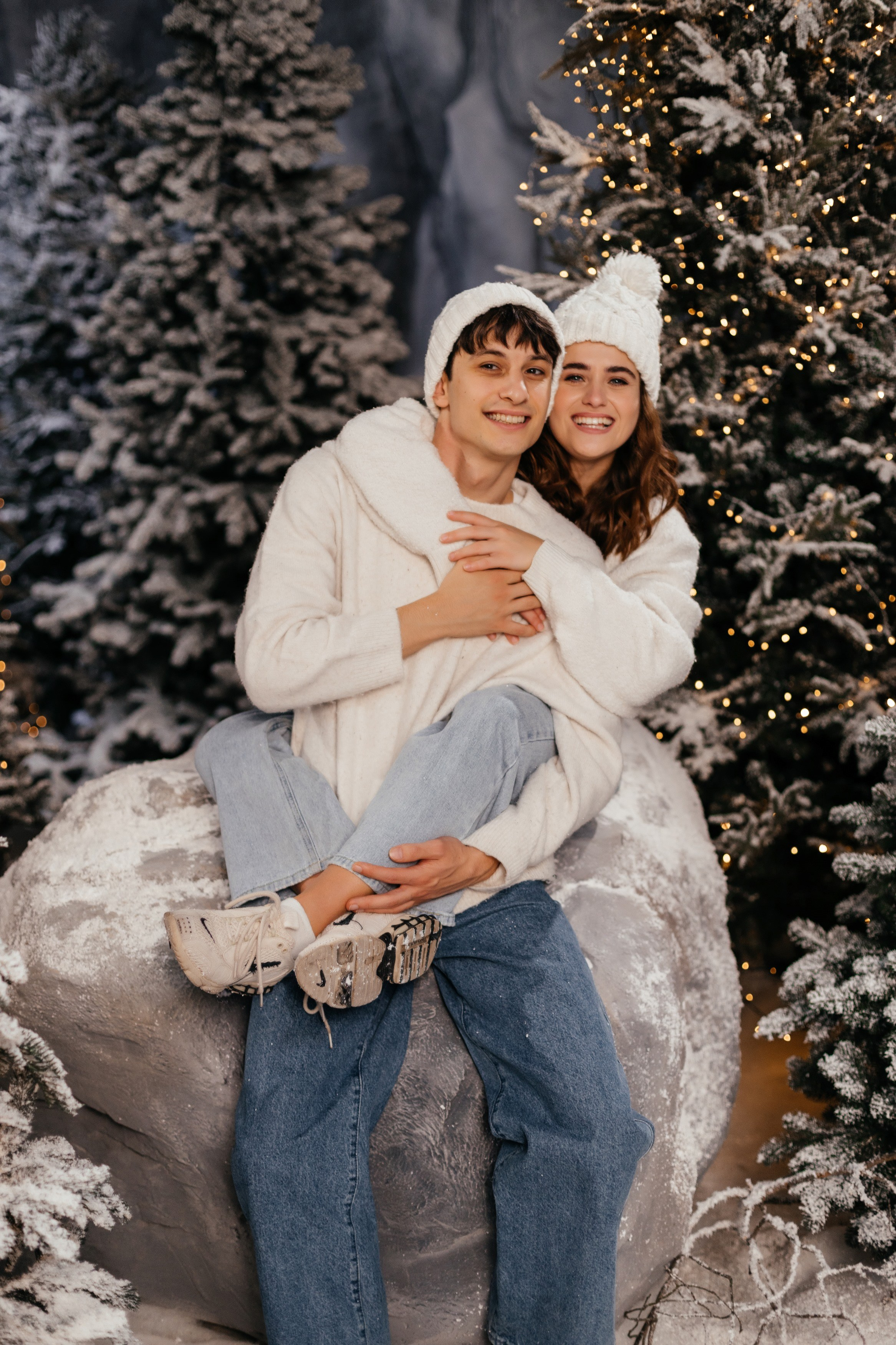 Winter forest. Фотограф Анастасия Шемет