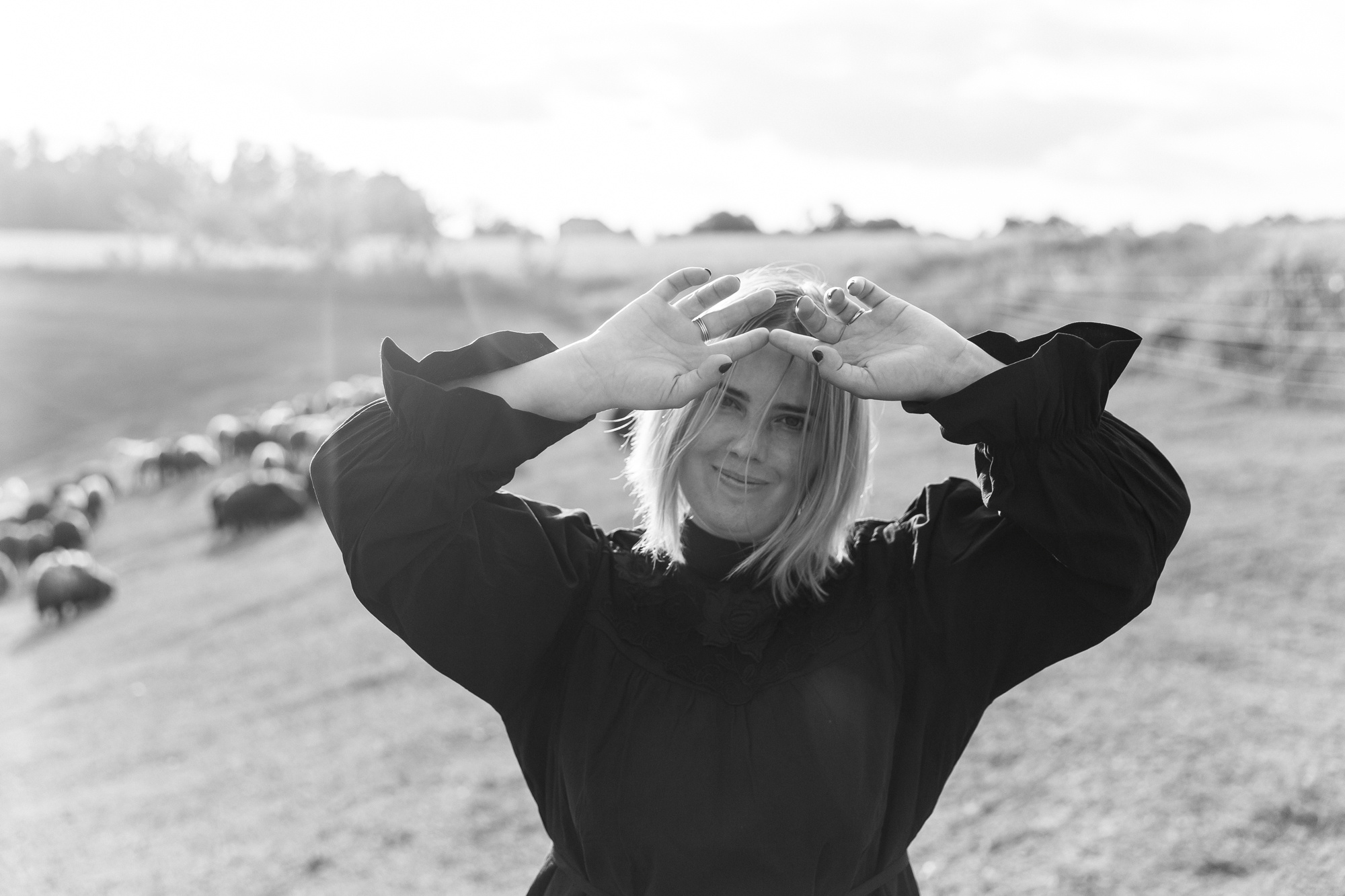 Sheep land. Фотограф Анастасия Шемет