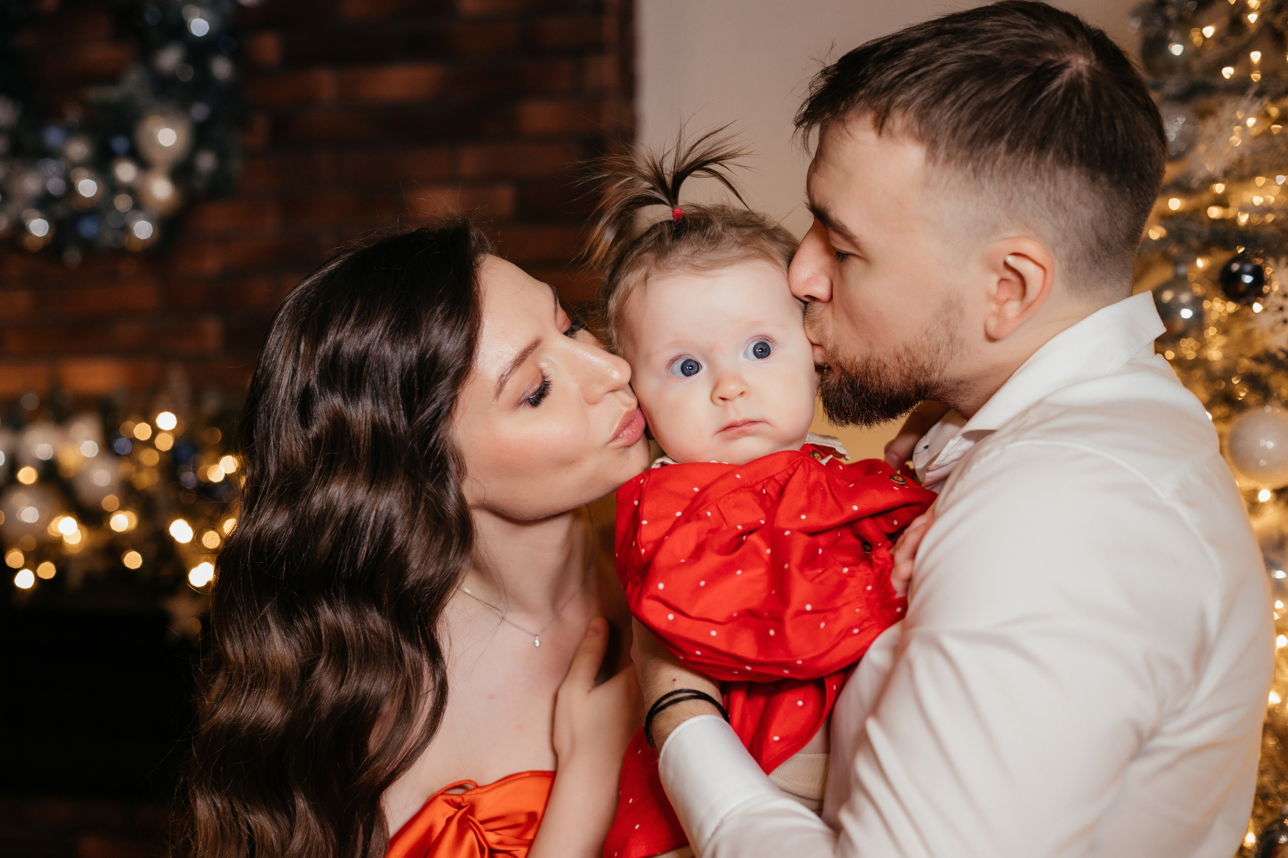 Марина, Діма, Віка. Фотограф Анастасия Шемет