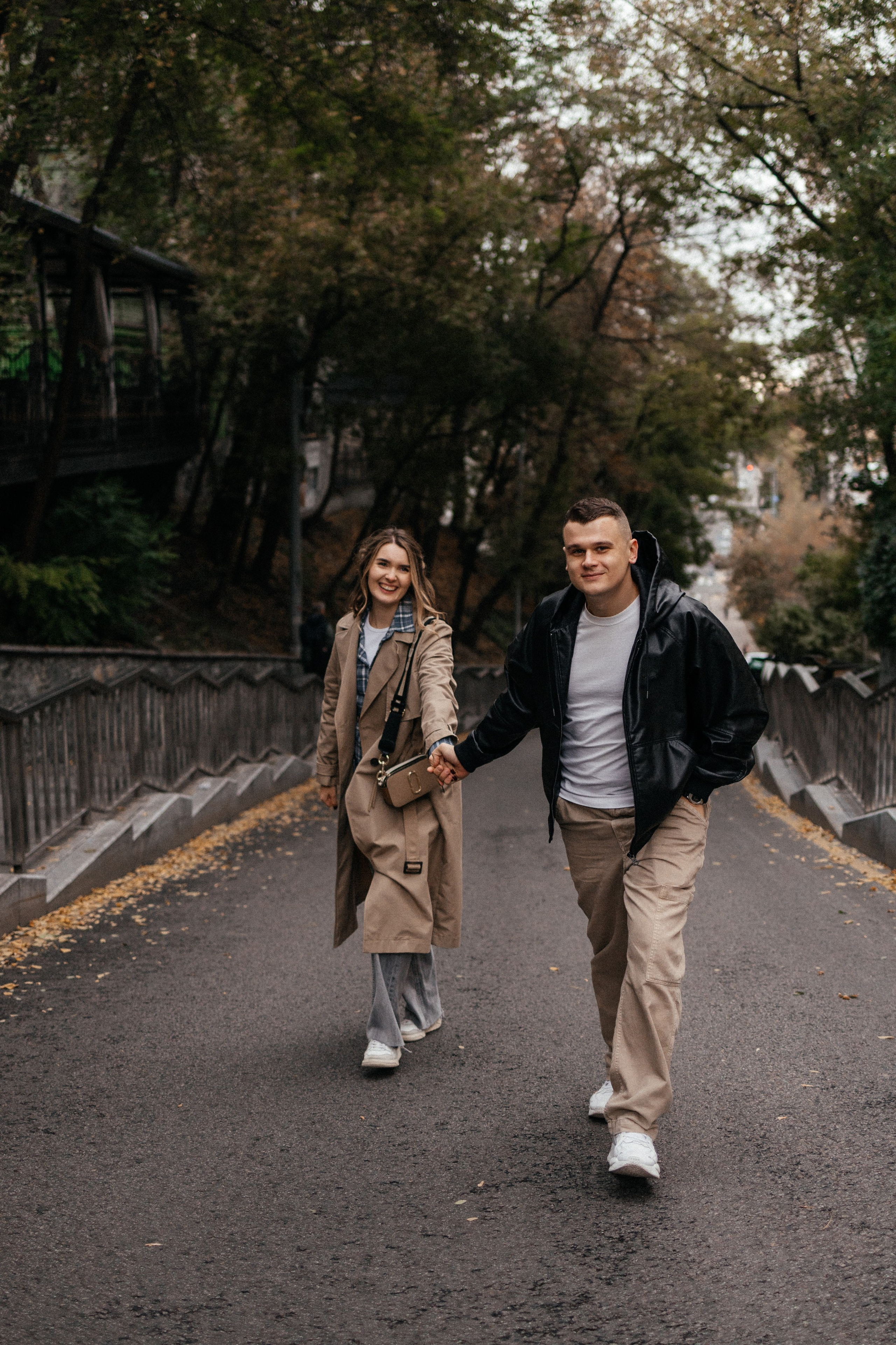 Анжеліка та Богдан. Фотограф Анастасия Шемет