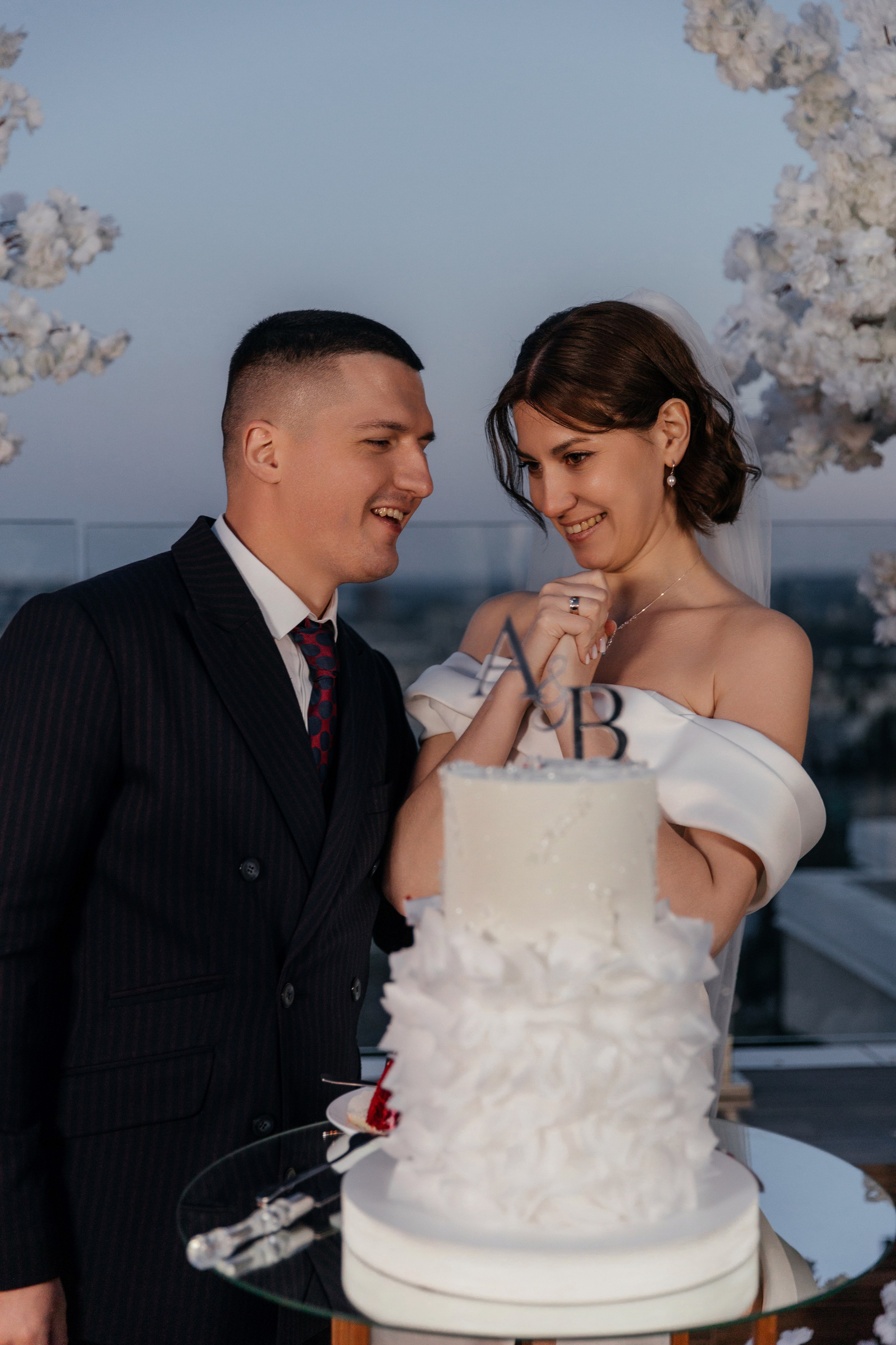 Аня та Вітя. Фотограф Анастасия Шемет