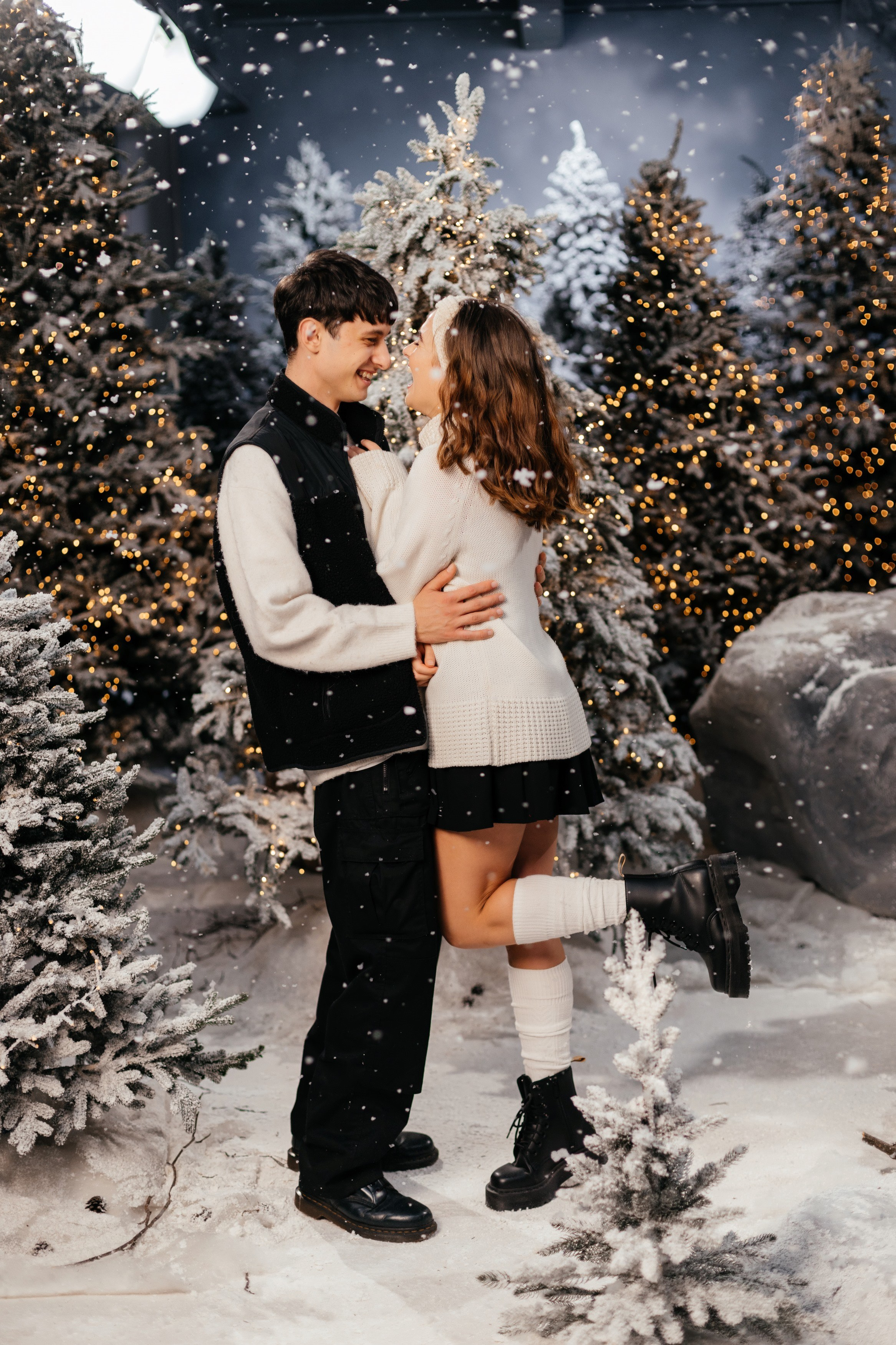 Winter forest. Фотограф Анастасия Шемет