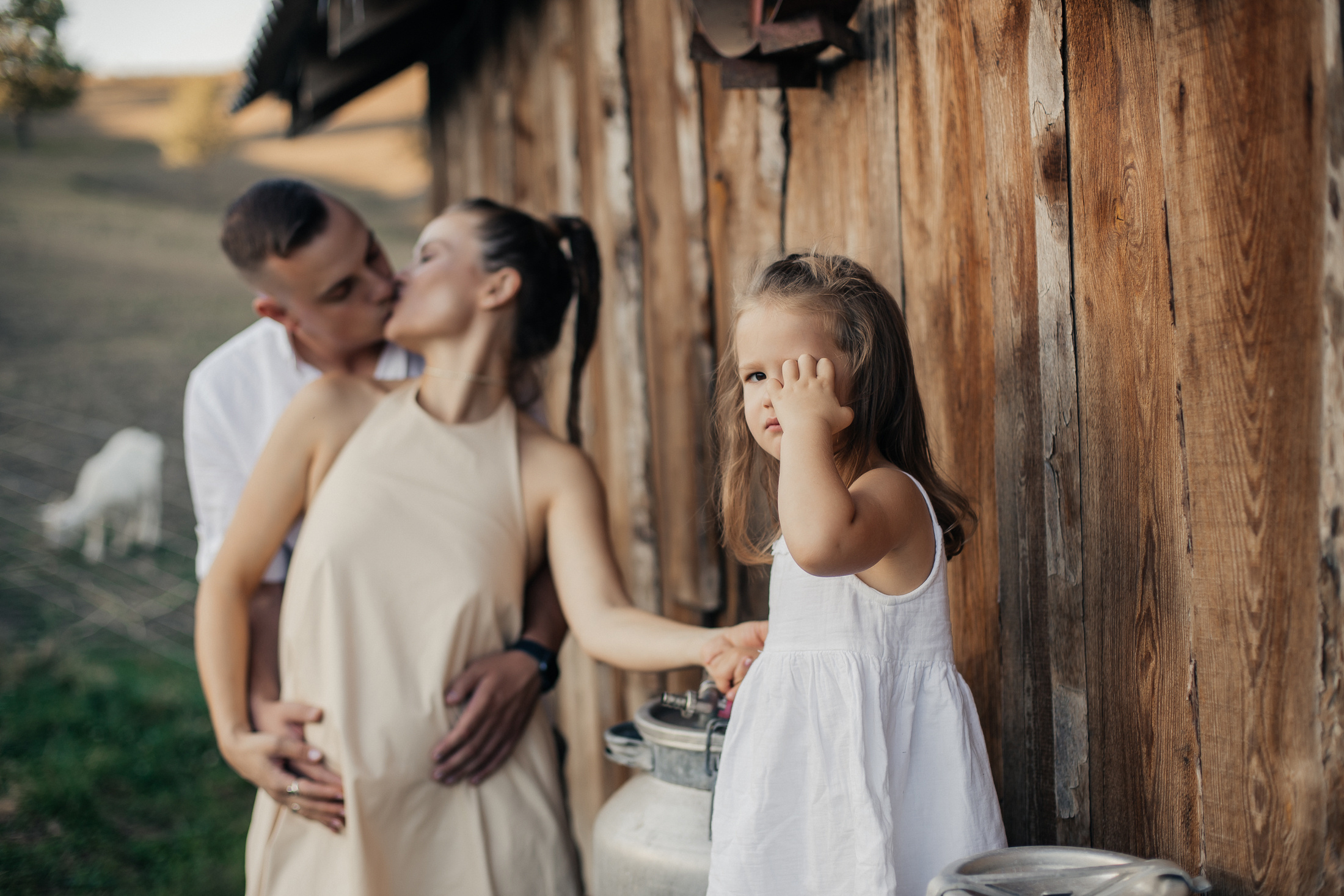 Настя, Дима и Кира. Фотограф Анастасия Шемет