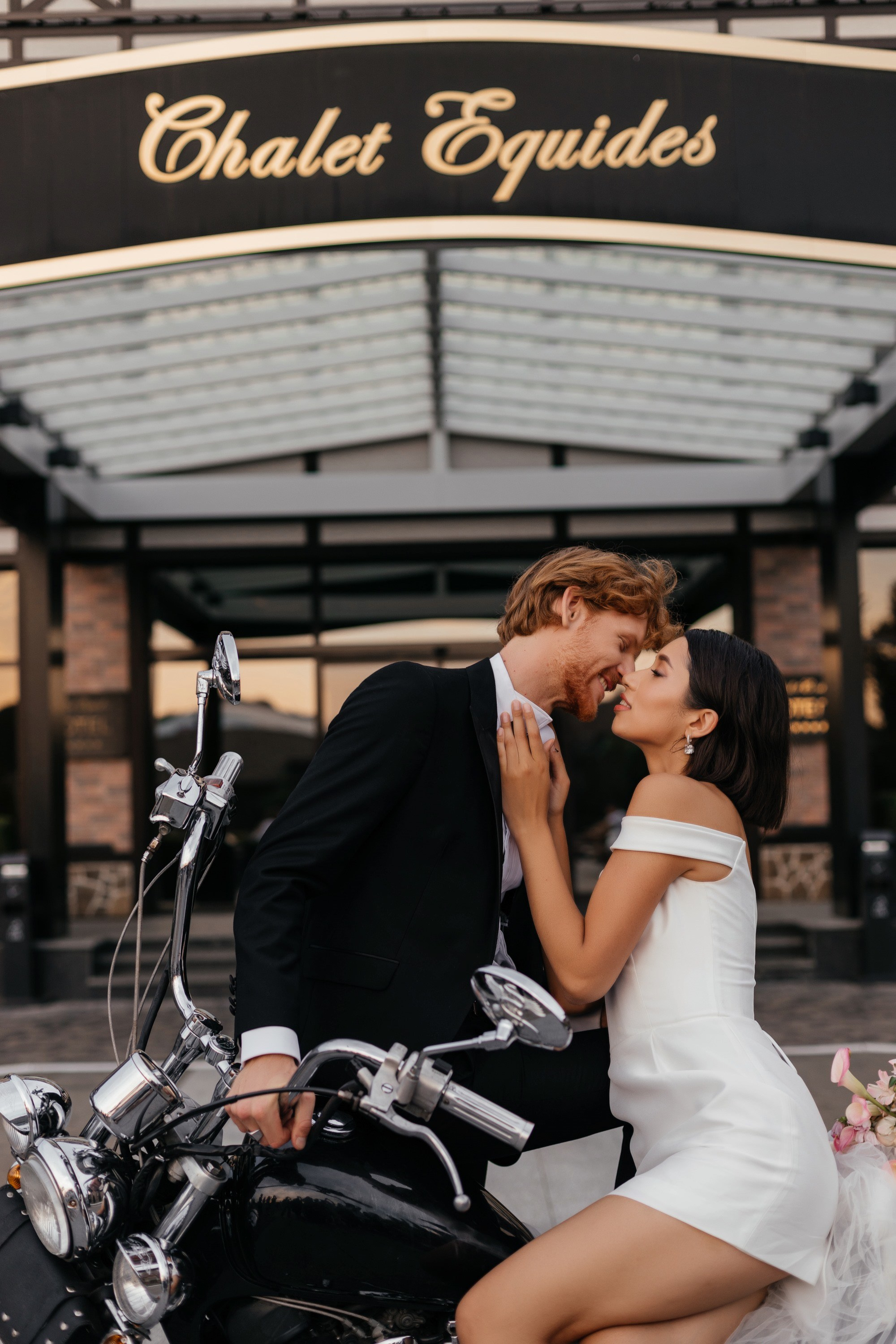 Міла та Андрій. Фотограф Анастасия Шемет