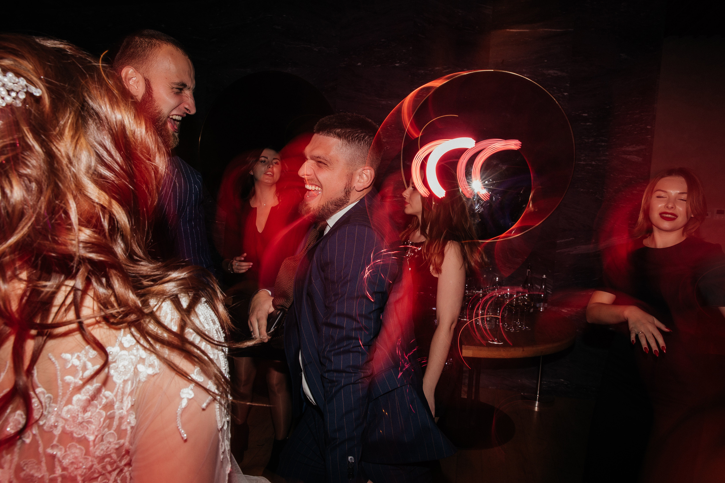 Ксюша и Сергей. Фотограф Анастасия Шемет