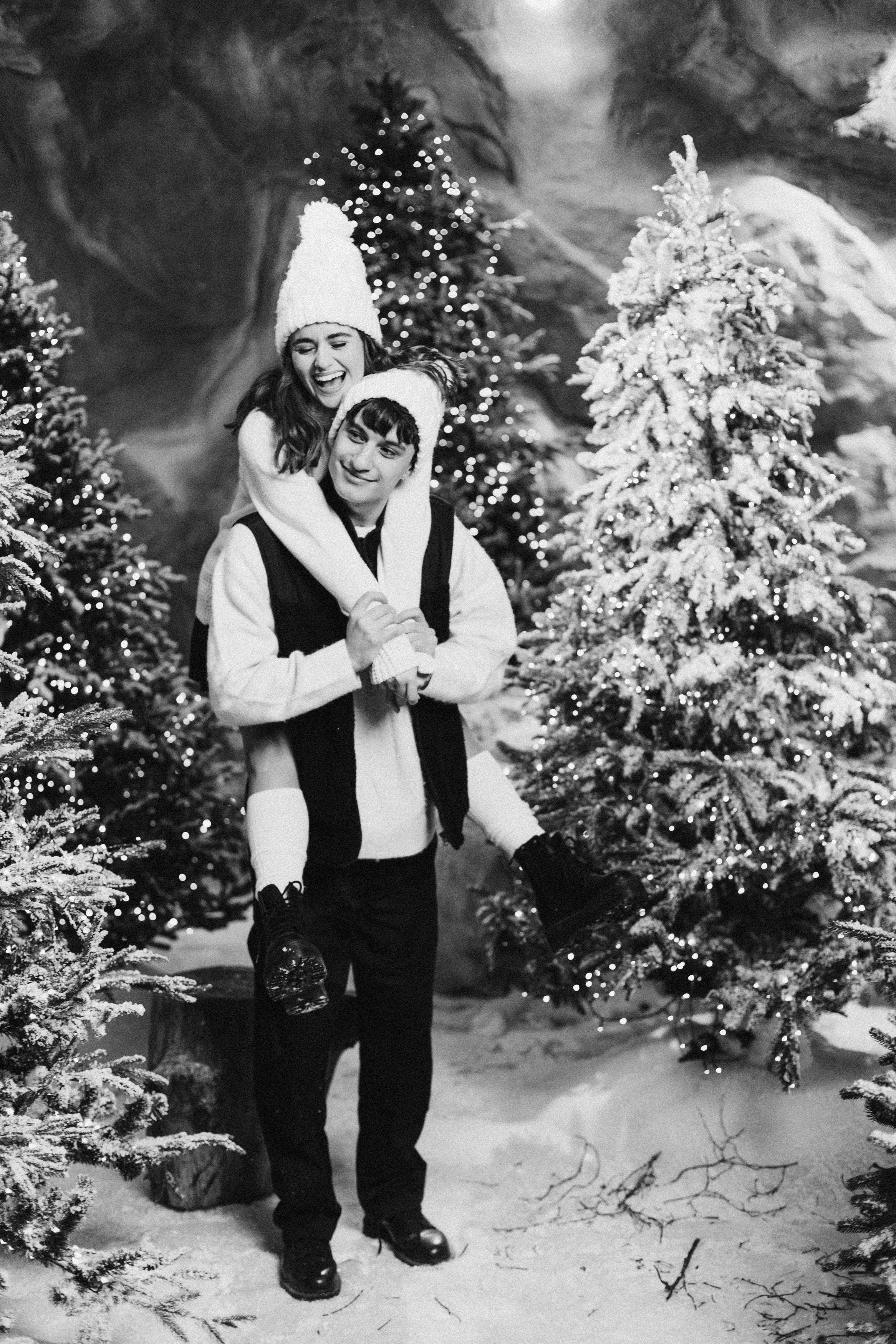 Winter forest. Фотограф Анастасия Шемет