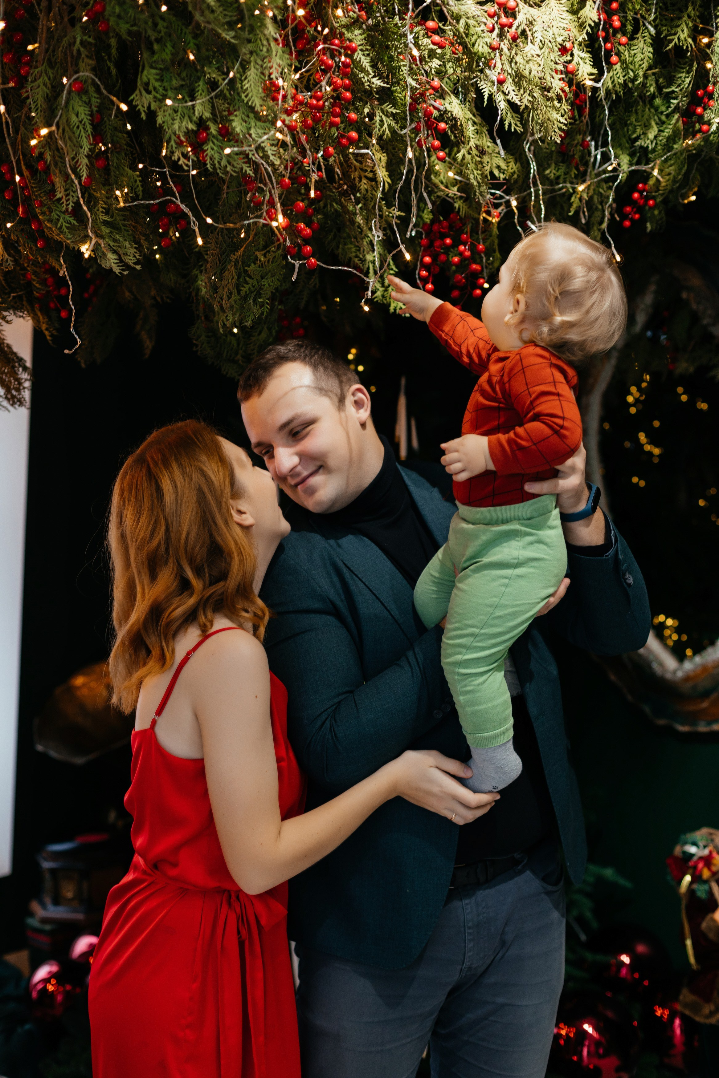 Іра, Паша та Максим. Фотограф Анастасия Шемет