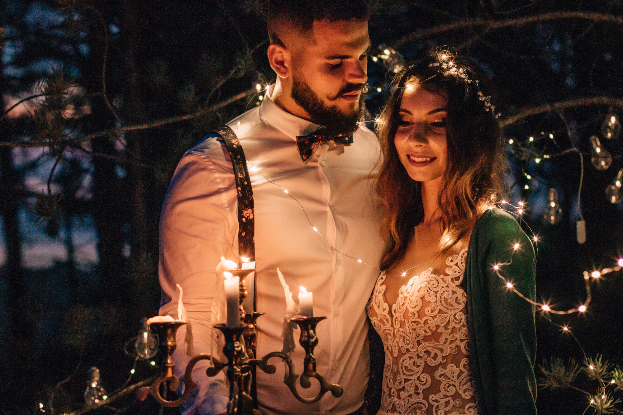 Юля и Женя — свадьба для двоих. Фотограф Анастасия Шемет