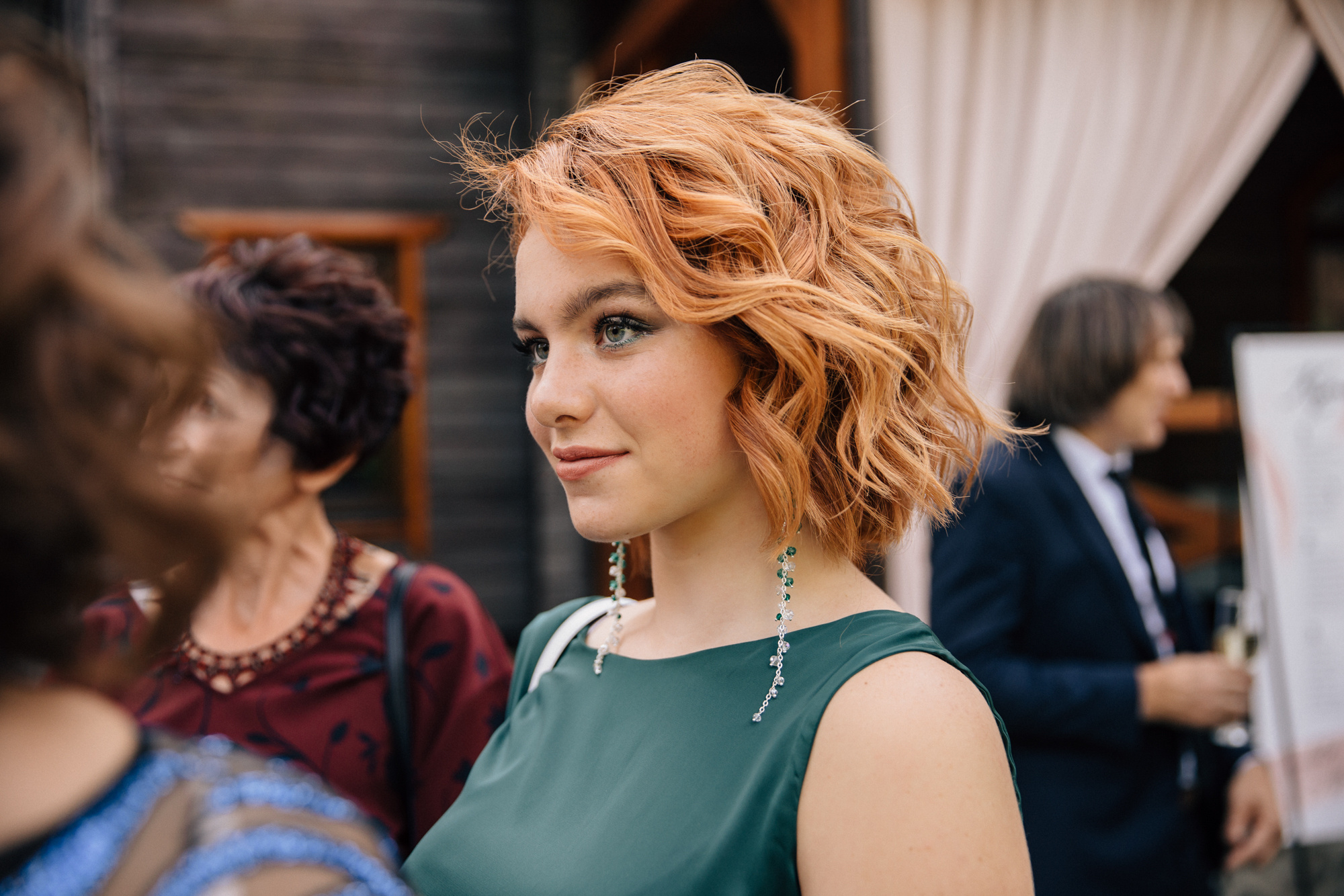 Алёна и Антон. Фотограф Анастасия Шемет