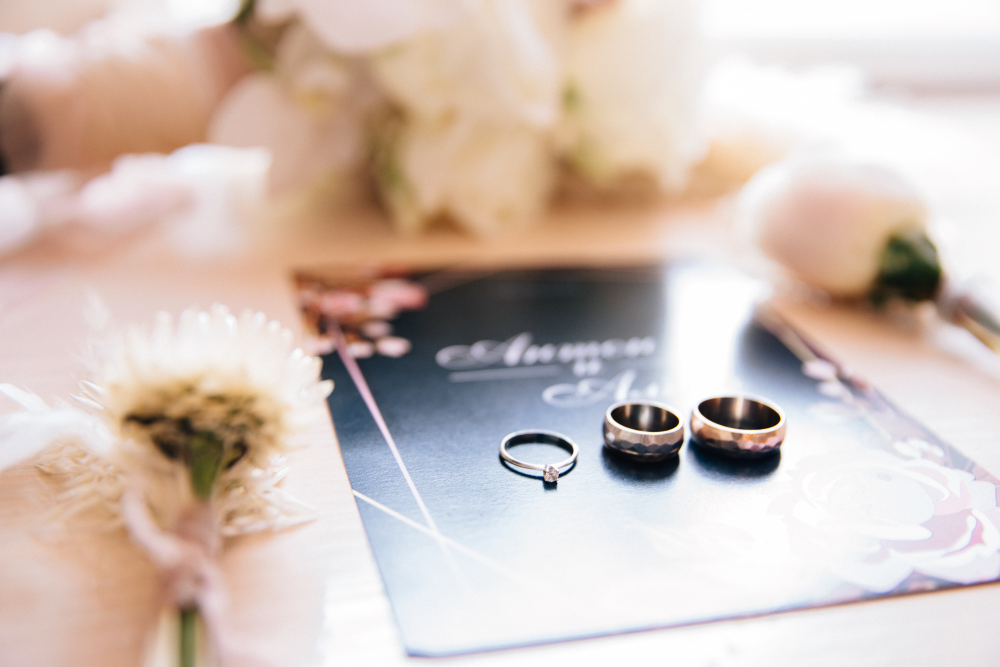 Алёна и Антон. Фотограф Анастасия Шемет