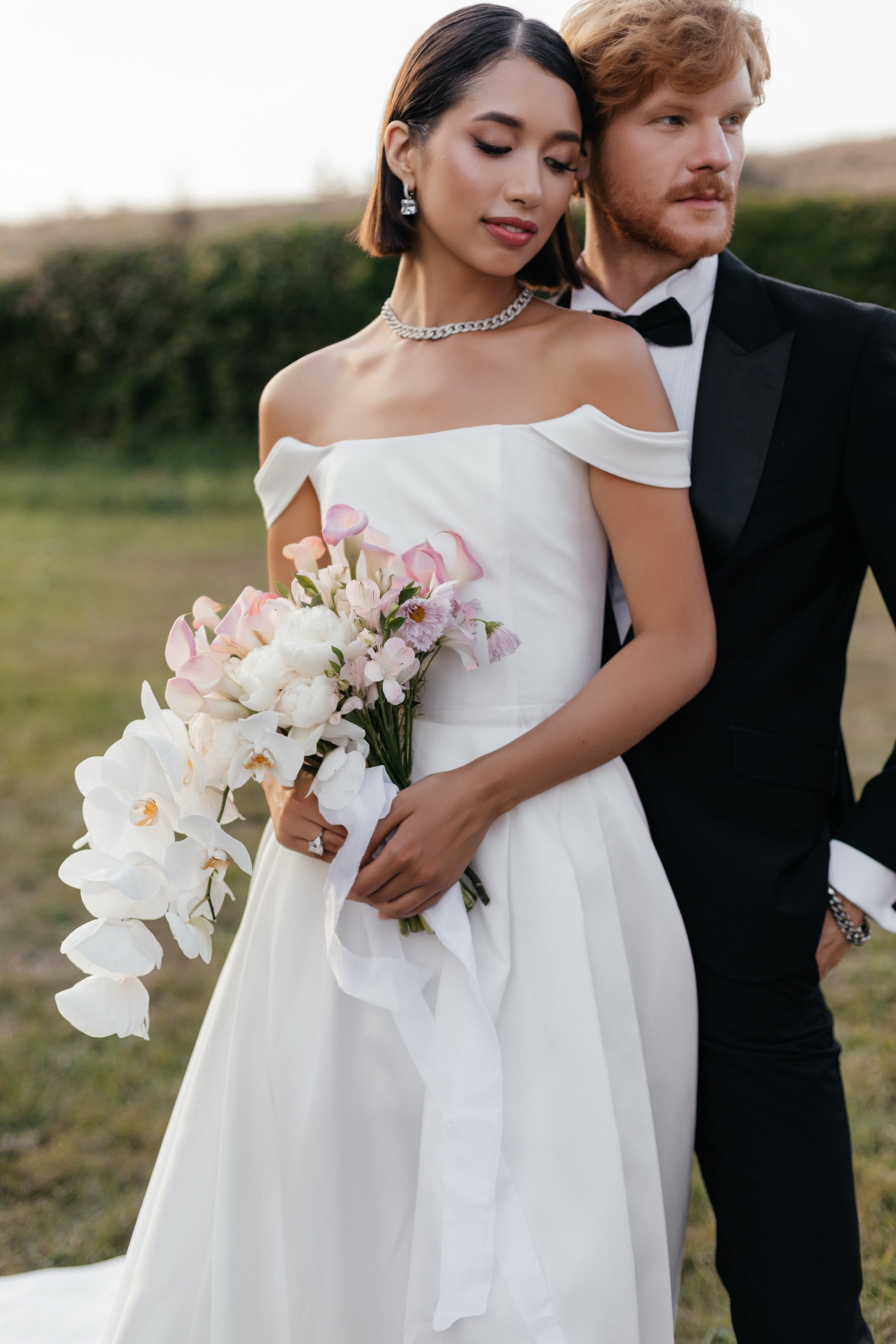 Міла та Андрій. Фотограф Анастасия Шемет