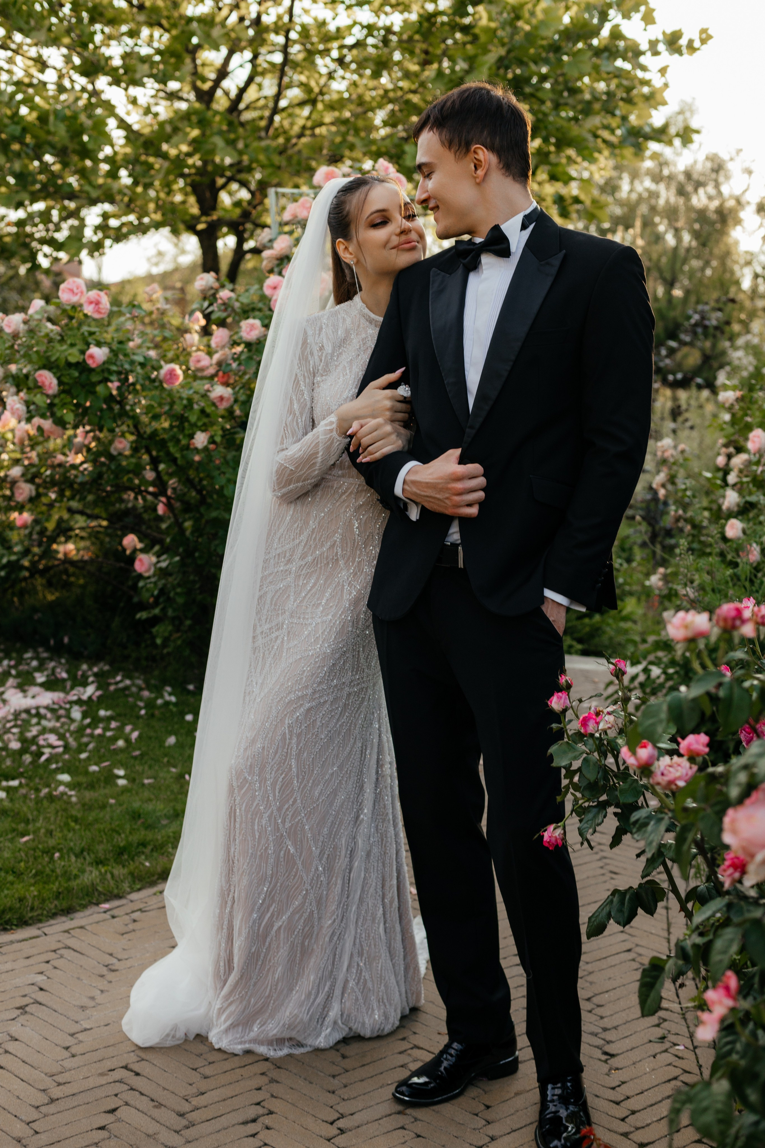 Віра та Саша. Фотограф Анастасия Шемет