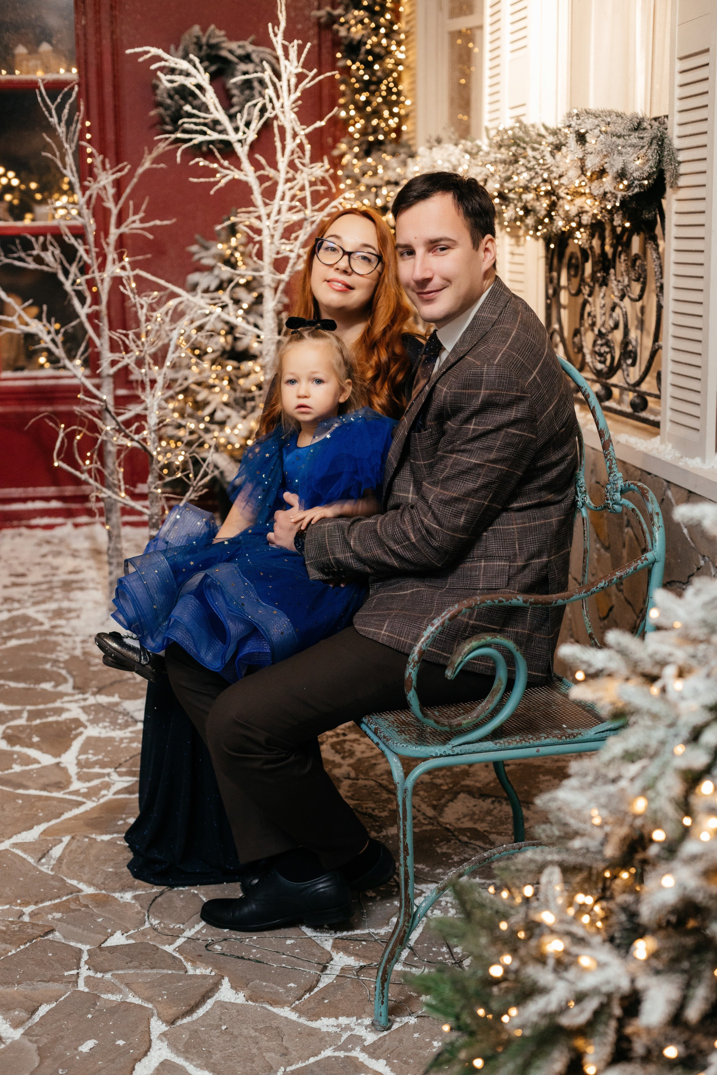 Аня, Денис, Аліса. Фотограф Анастасия Шемет