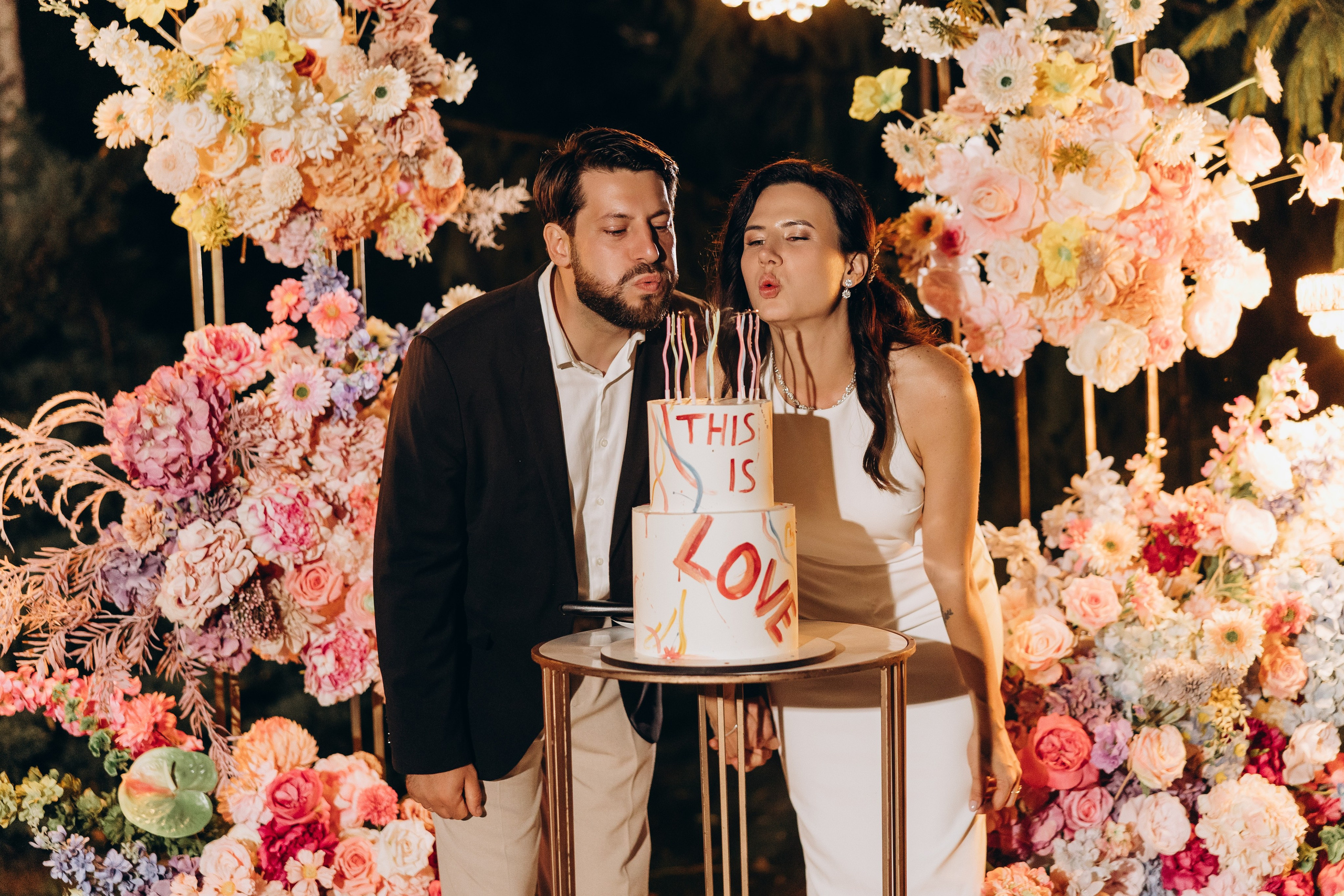 Аліна та Єгор. Фотограф Анастасия Шемет