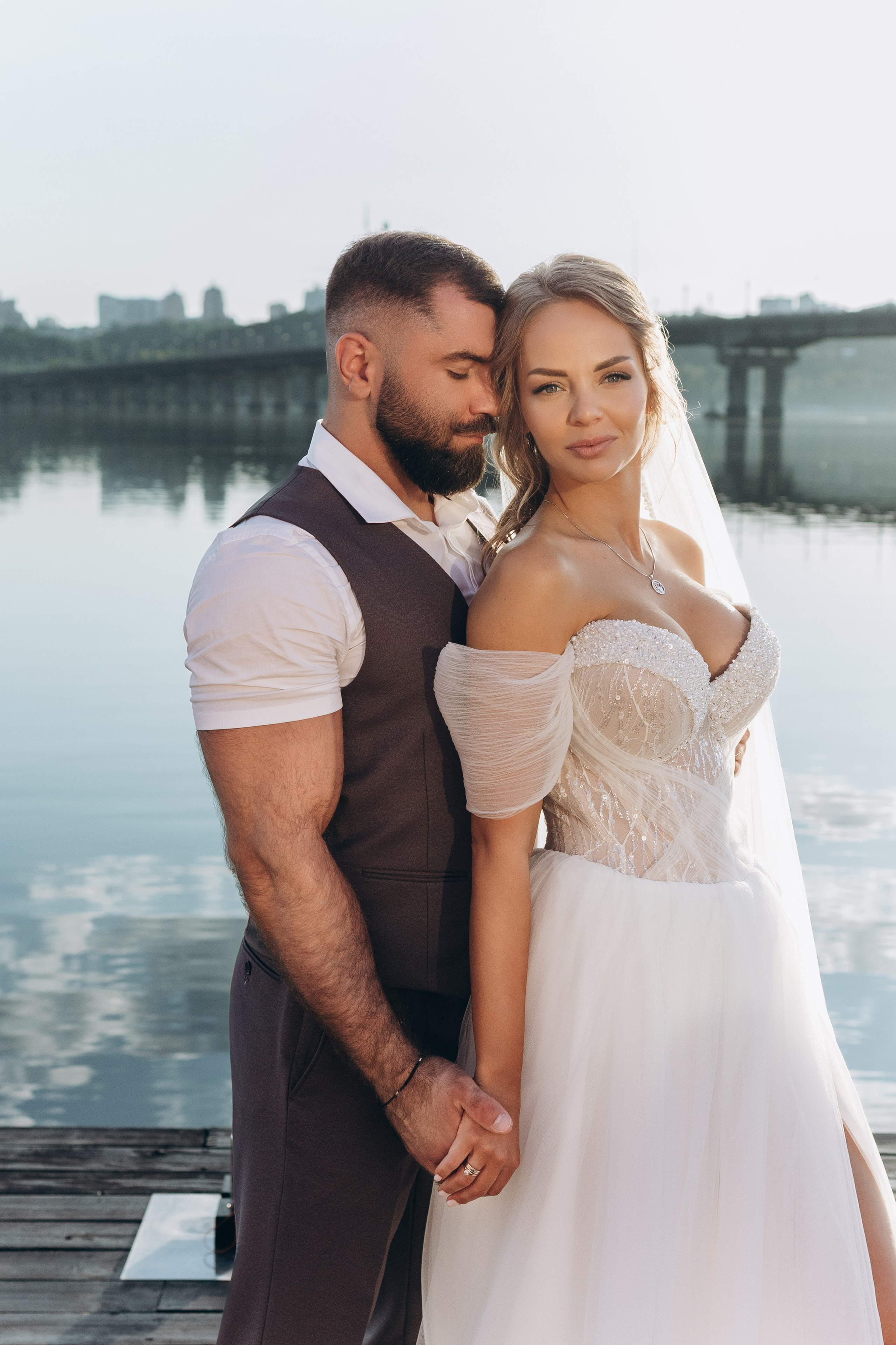 Каріна та Дмитро. Фотограф Анастасия Шемет