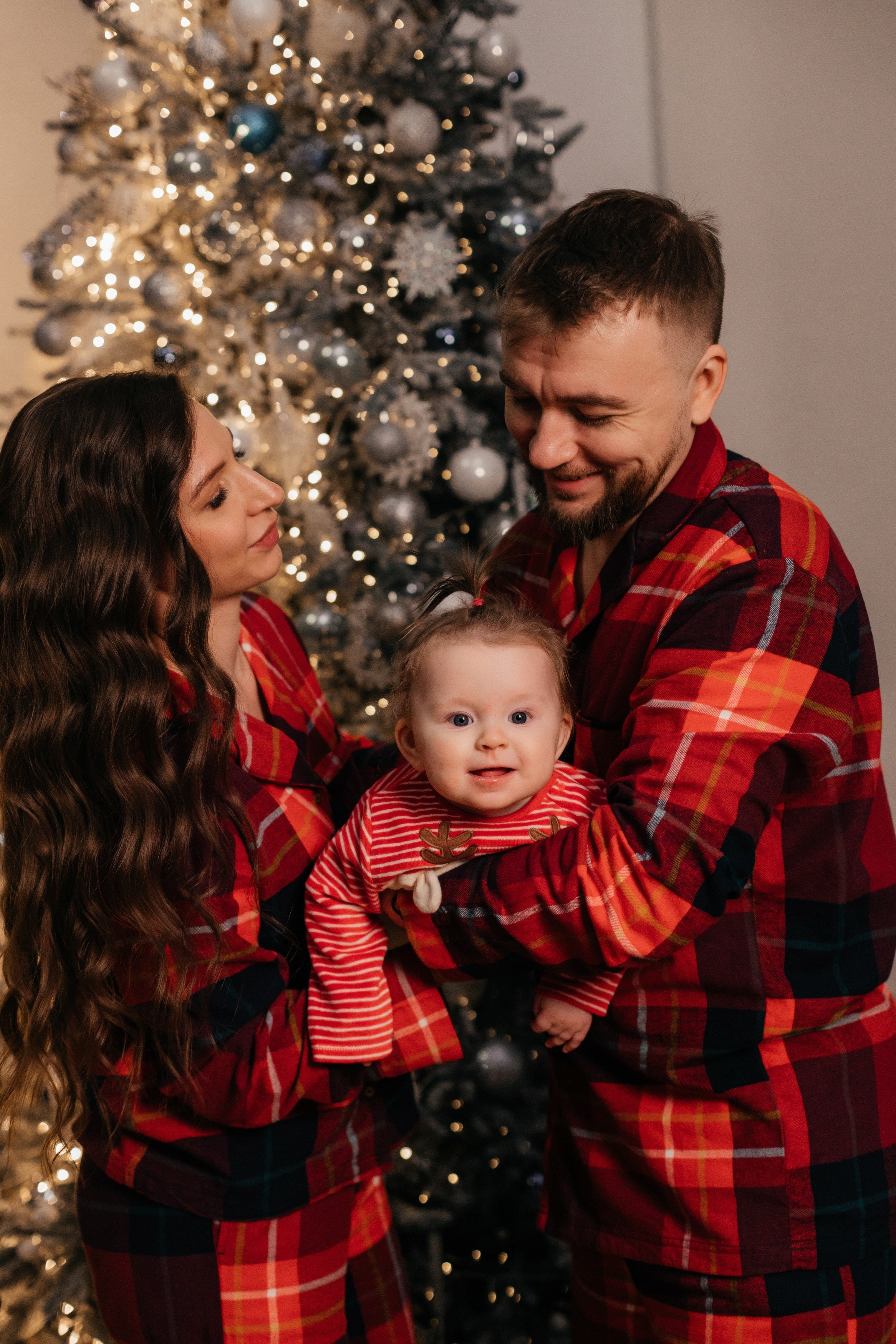 Марина, Діма, Віка. Фотограф Анастасия Шемет