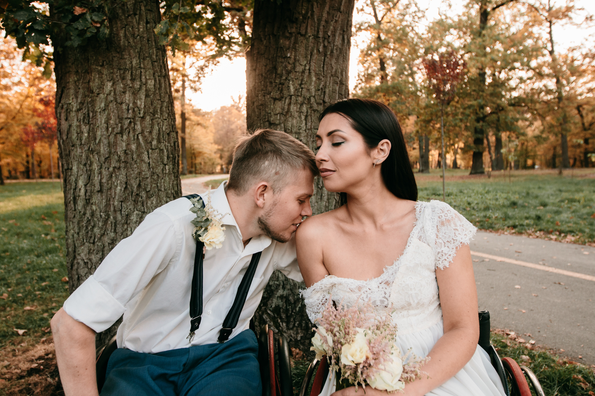 Уляна и Виталий — you are my world. Фотограф Анастасия Шемет