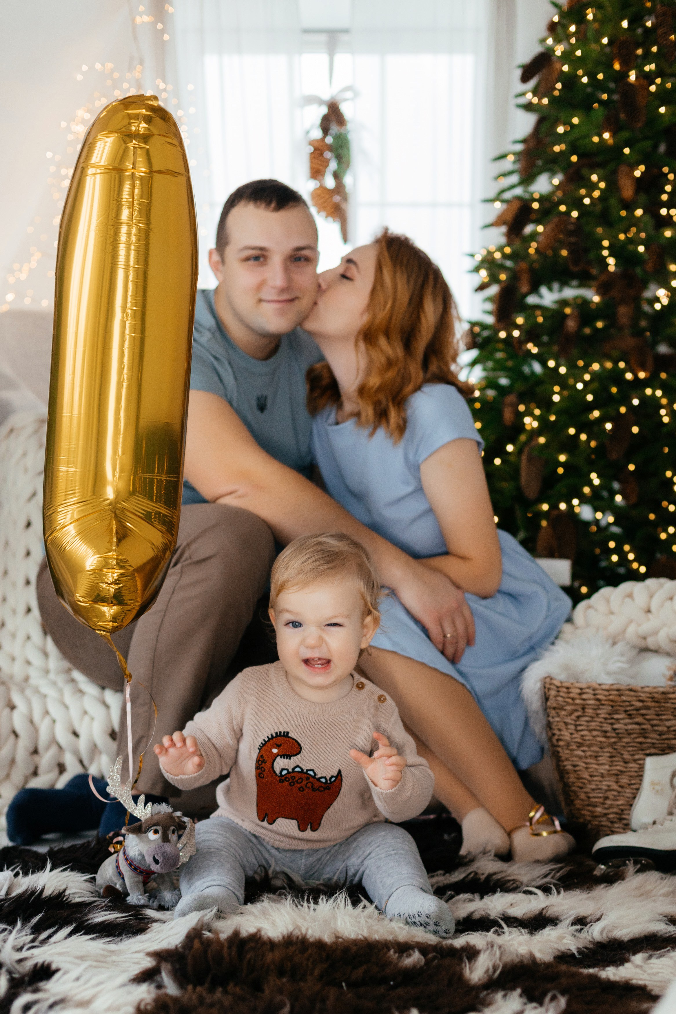 Іра, Паша та Максим. Фотограф Анастасия Шемет