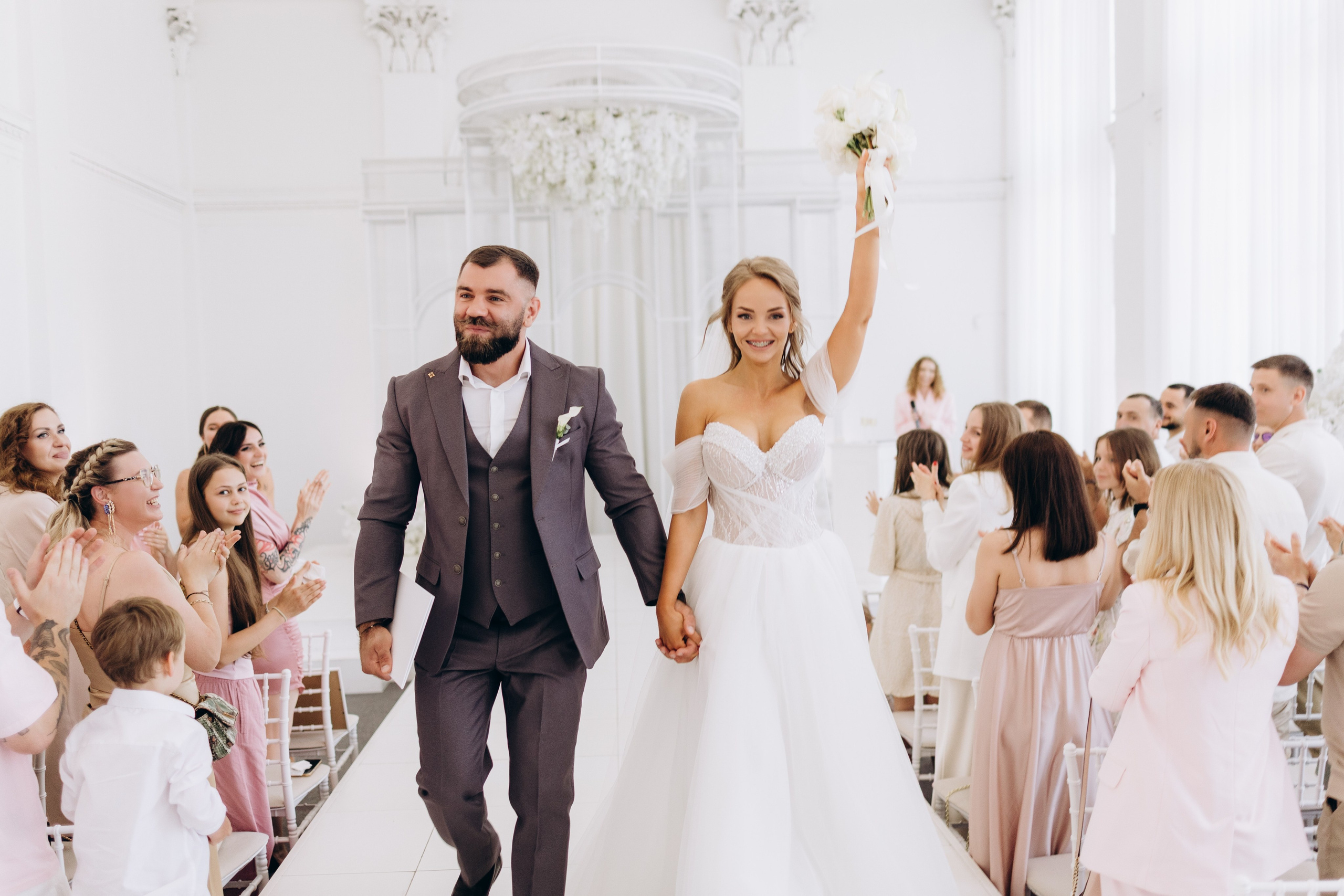 Каріна та Дмитро. Фотограф Анастасия Шемет