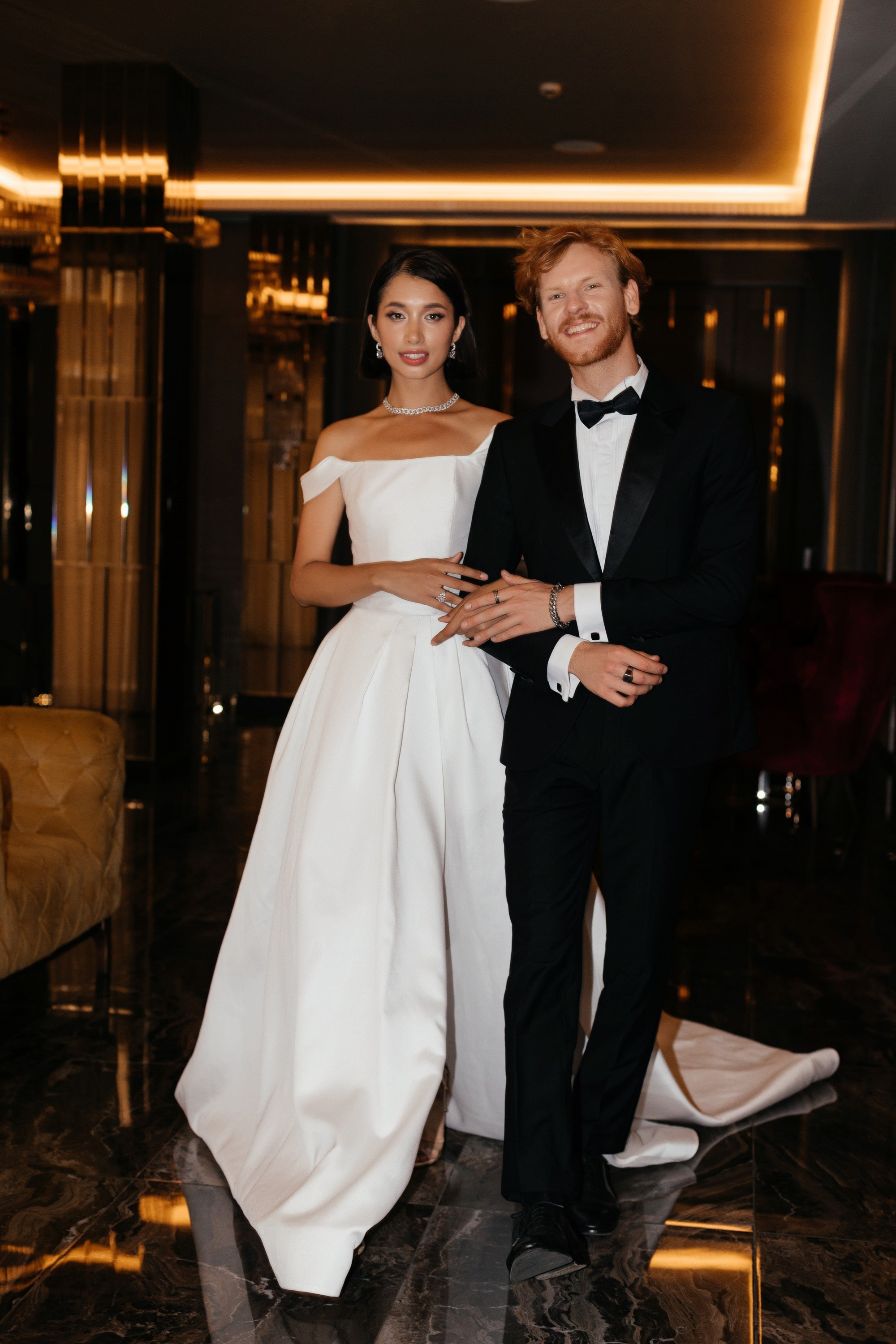 Міла та Андрій. Фотограф Анастасия Шемет