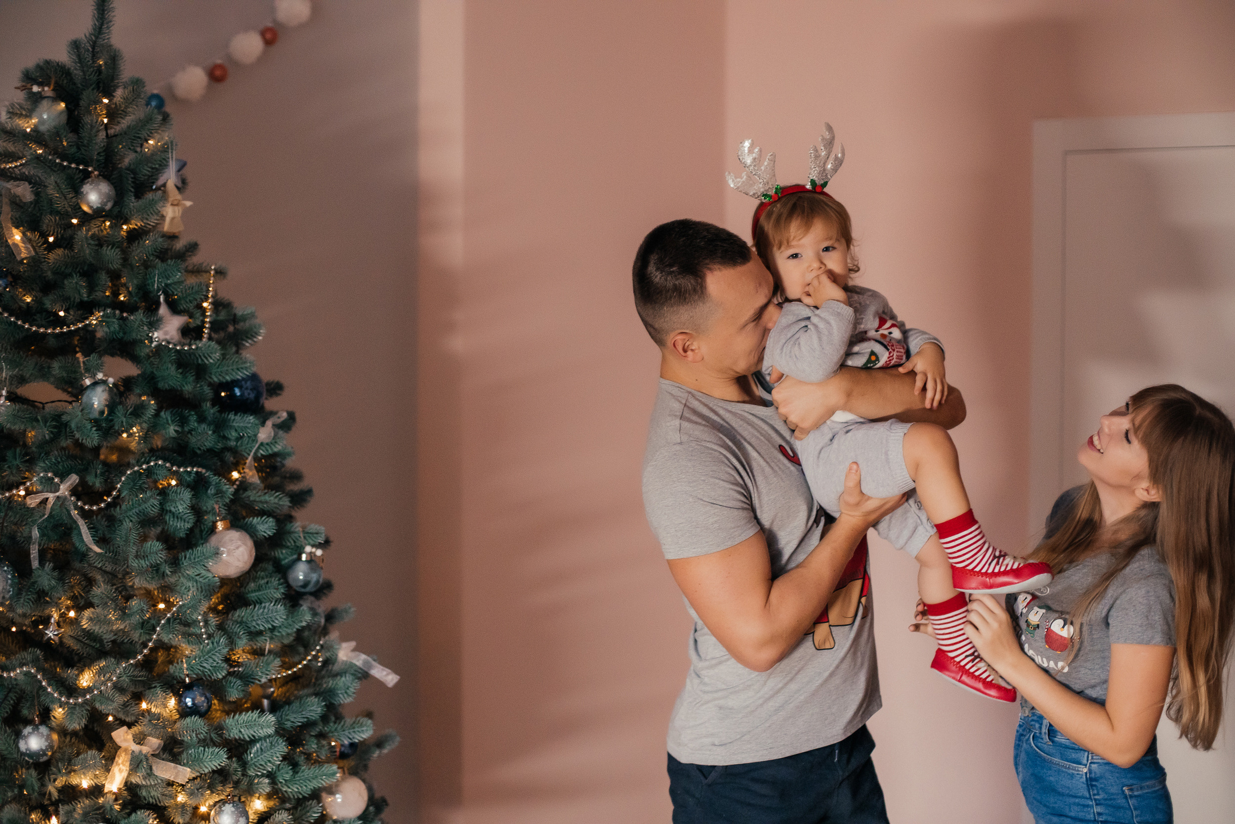 Оксана, Дима, Эмилия. ч.2. Фотограф Анастасия Шемет