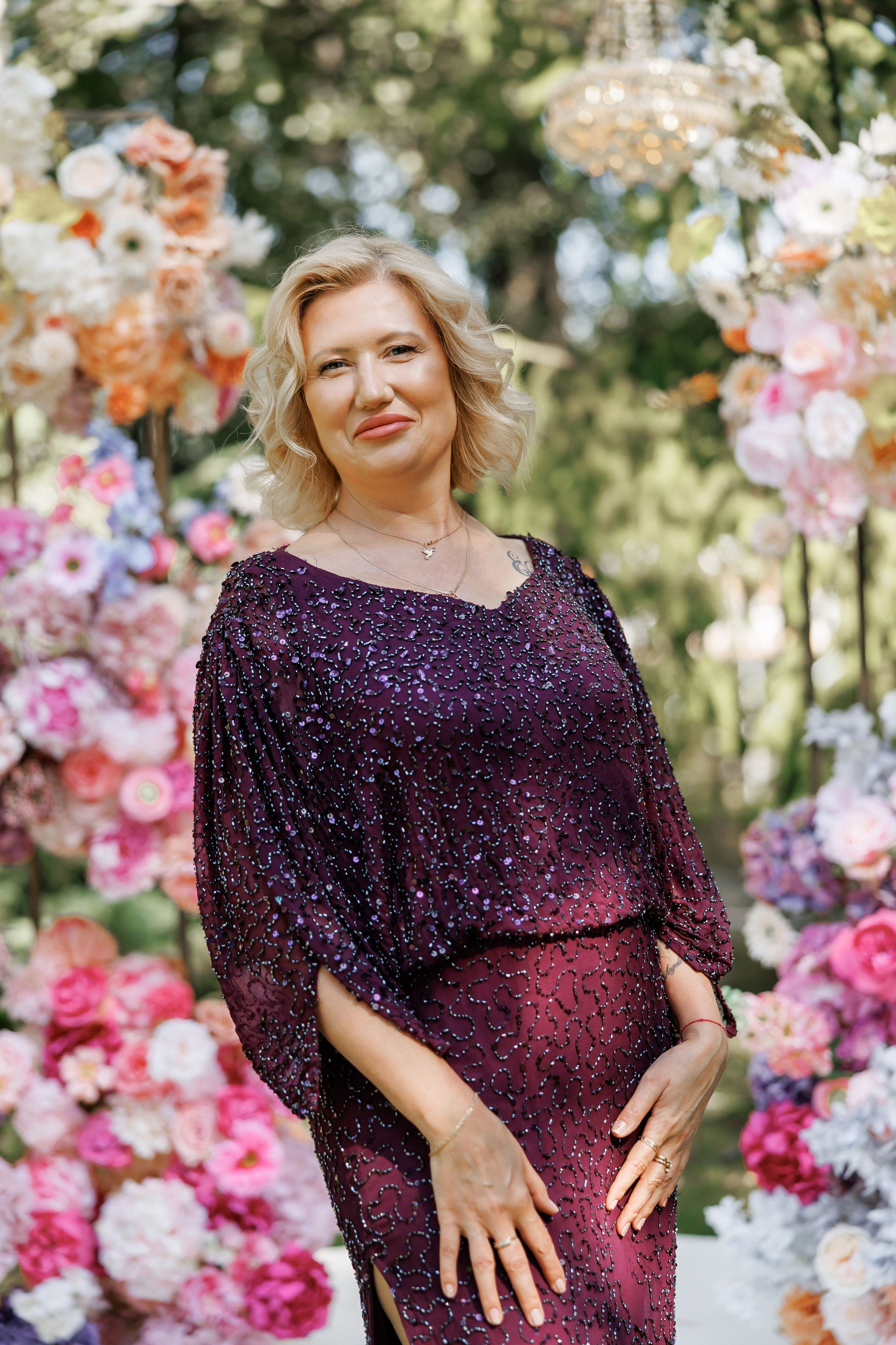 Аліна та Єгор. Фотограф Анастасия Шемет