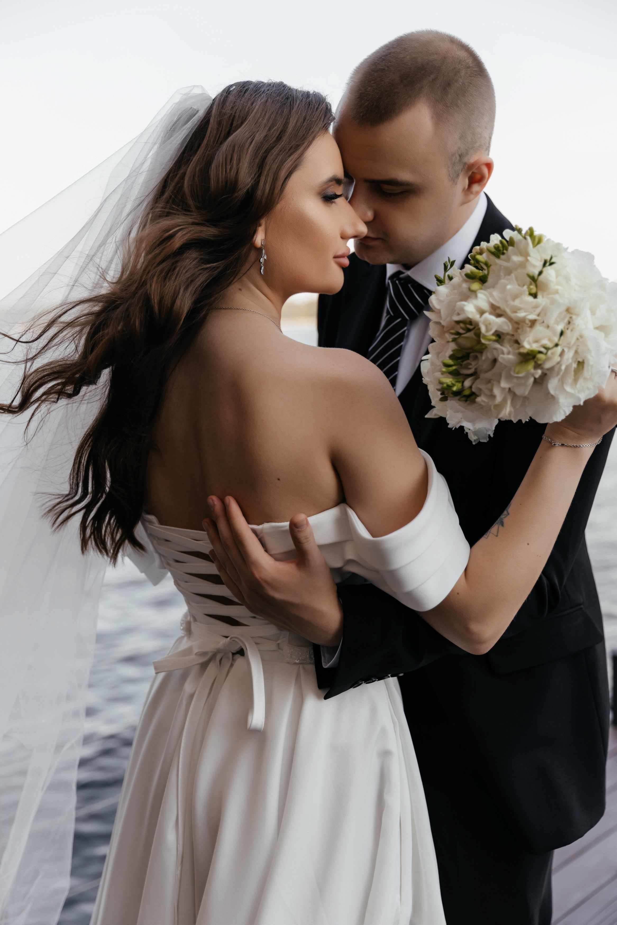 Міша та Юля. Фотограф Анастасия Шемет