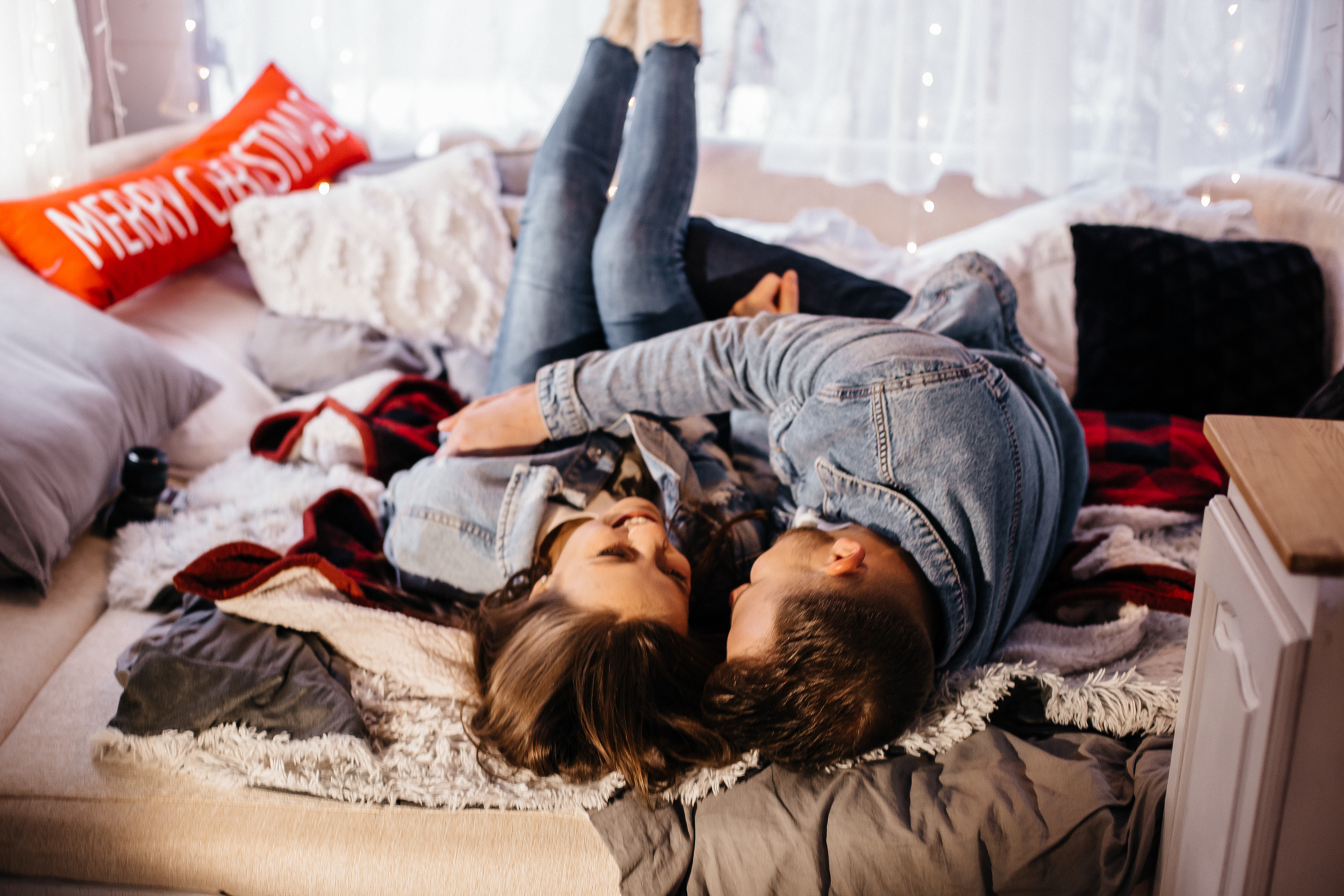 Валера и Катя. Фотограф Анастасия Шемет