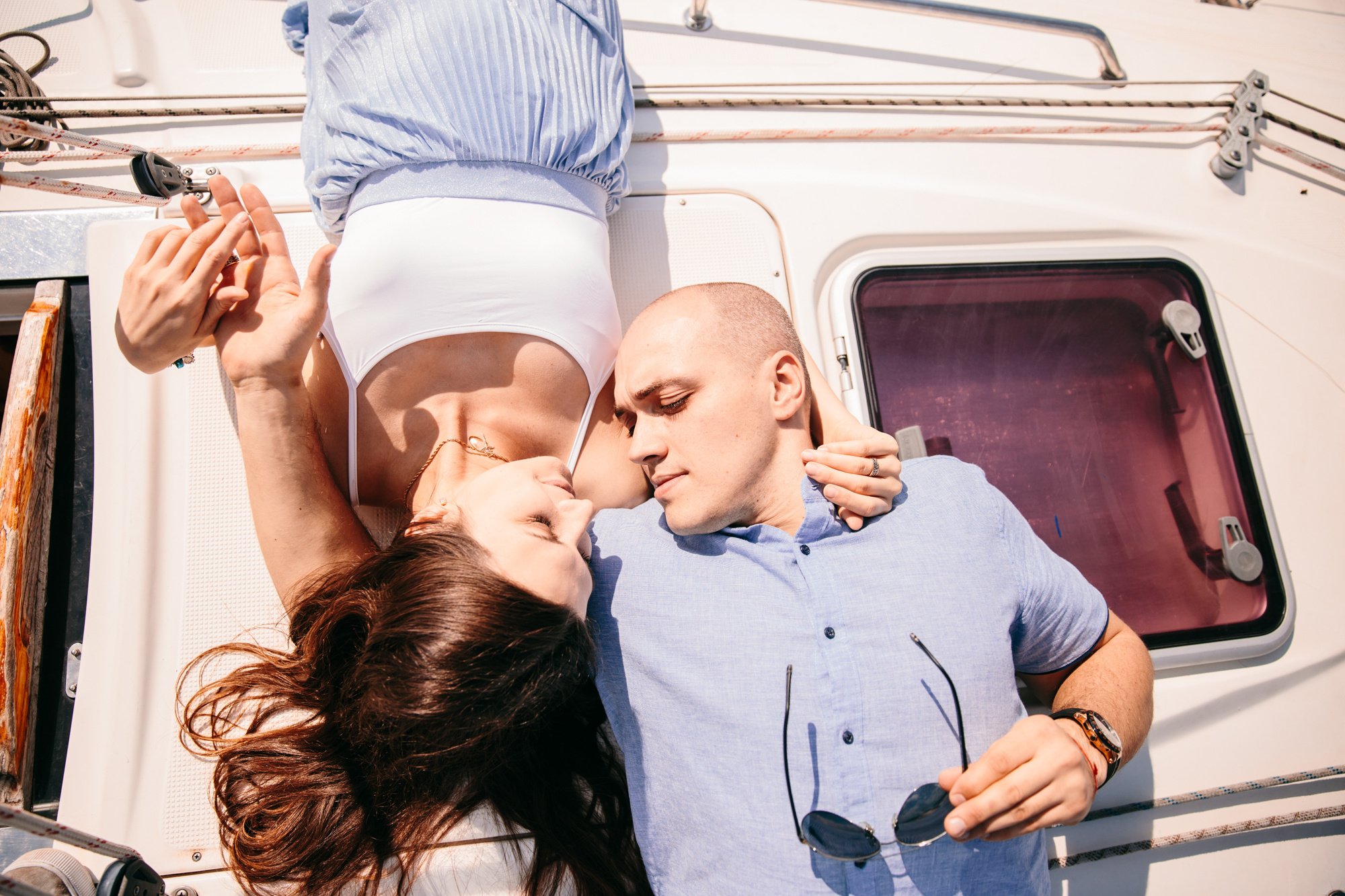 Лена+Влад = Макар. Фотограф Анастасия Шемет