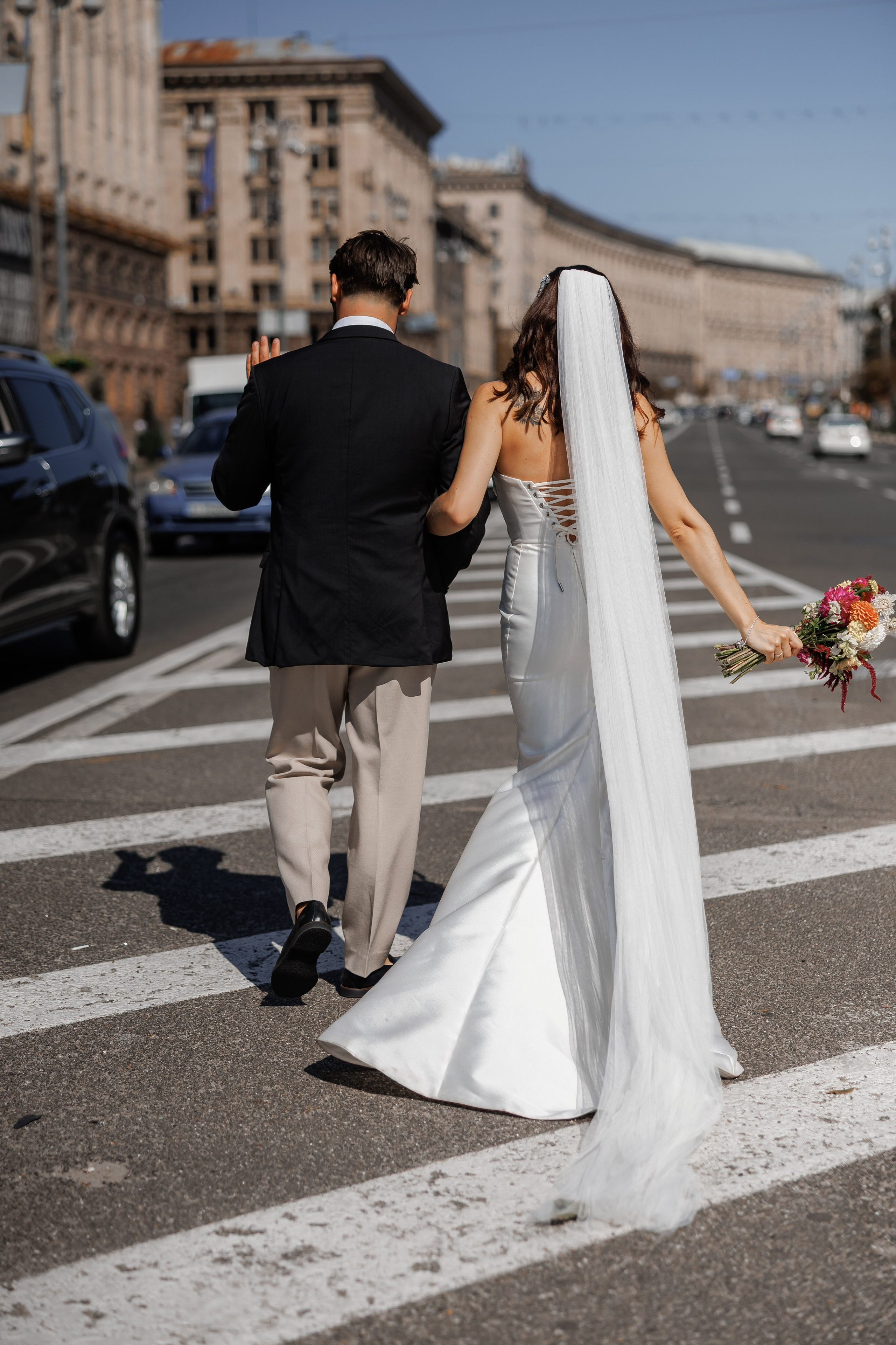 Аліна та Єгор. Фотограф Анастасия Шемет