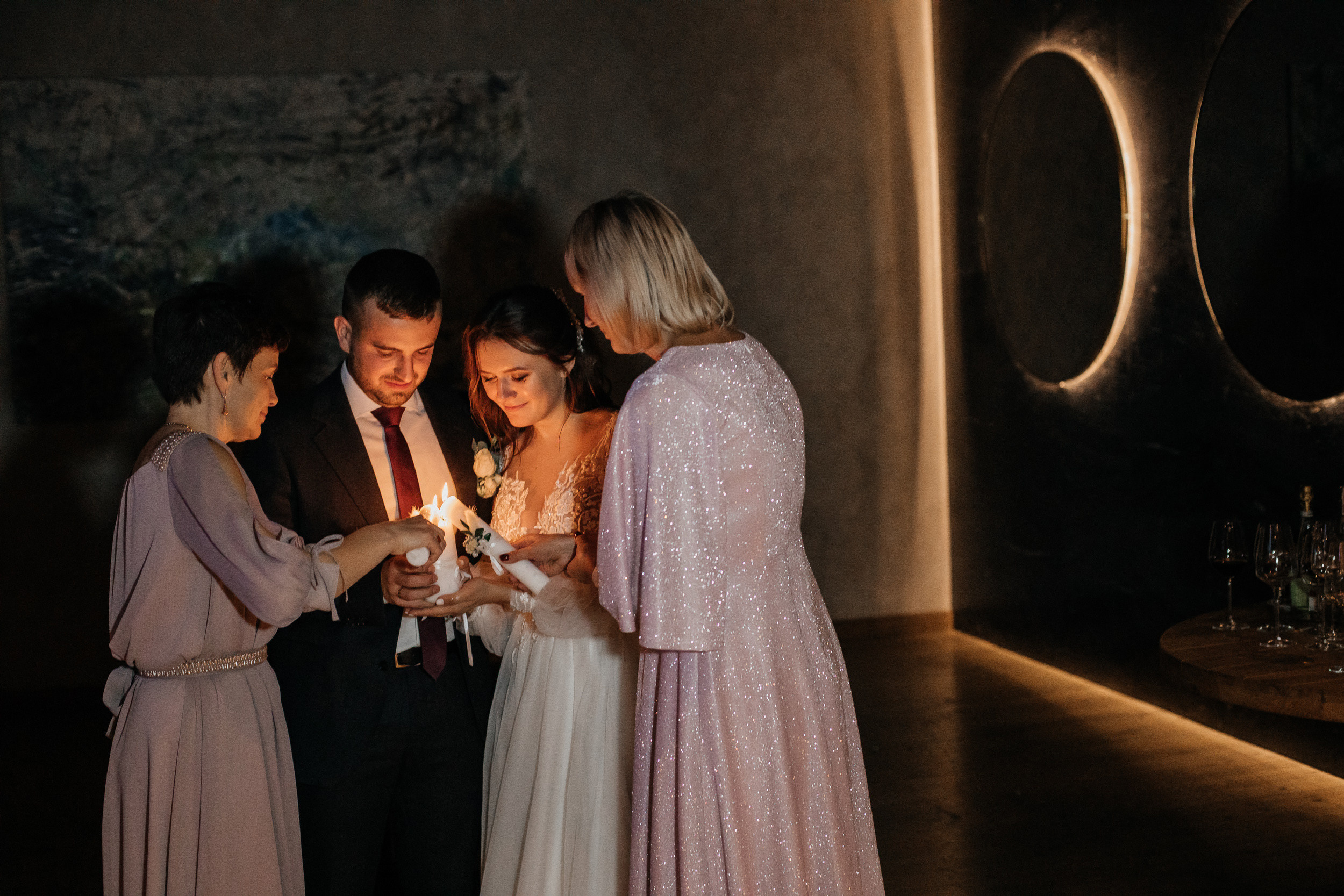 Ксюша и Сергей. Фотограф Анастасия Шемет