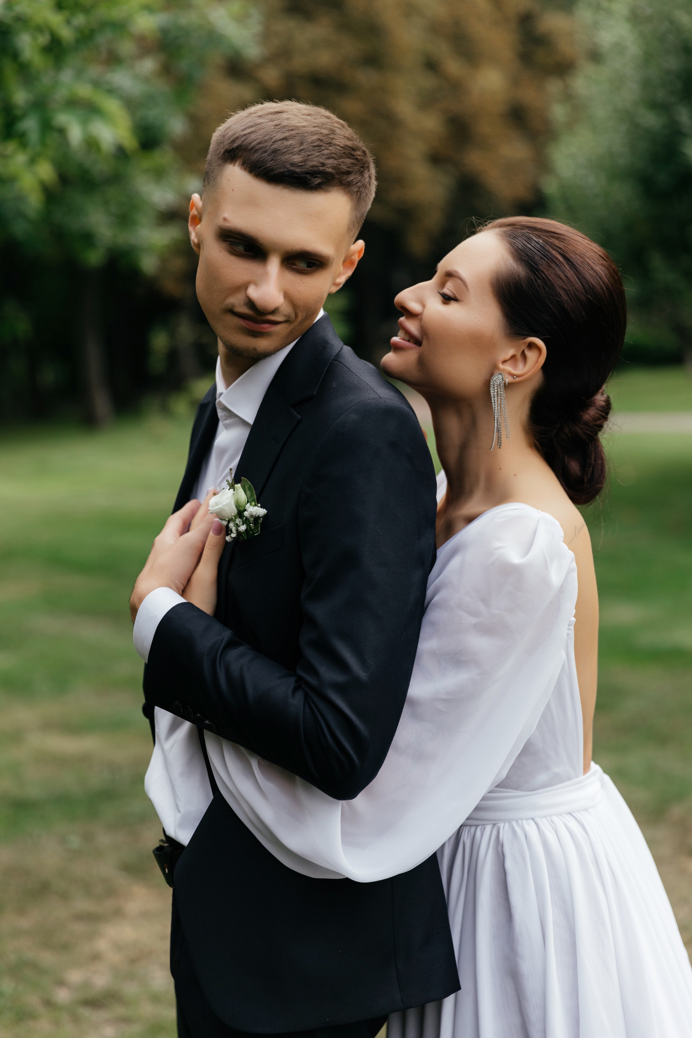 Діма та Настя. Фотограф Анастасия Шемет