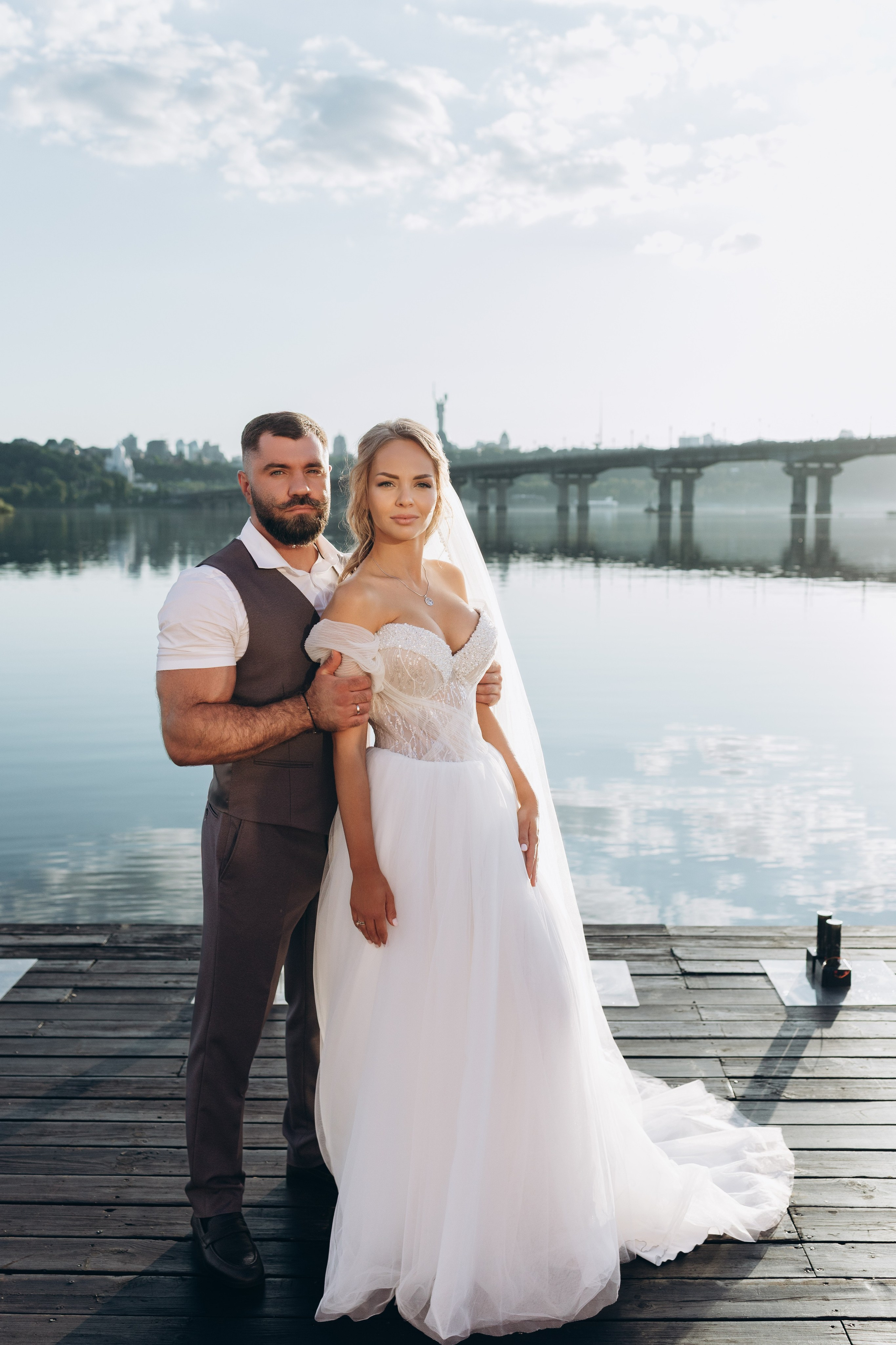 Каріна та Дмитро. Фотограф Анастасия Шемет