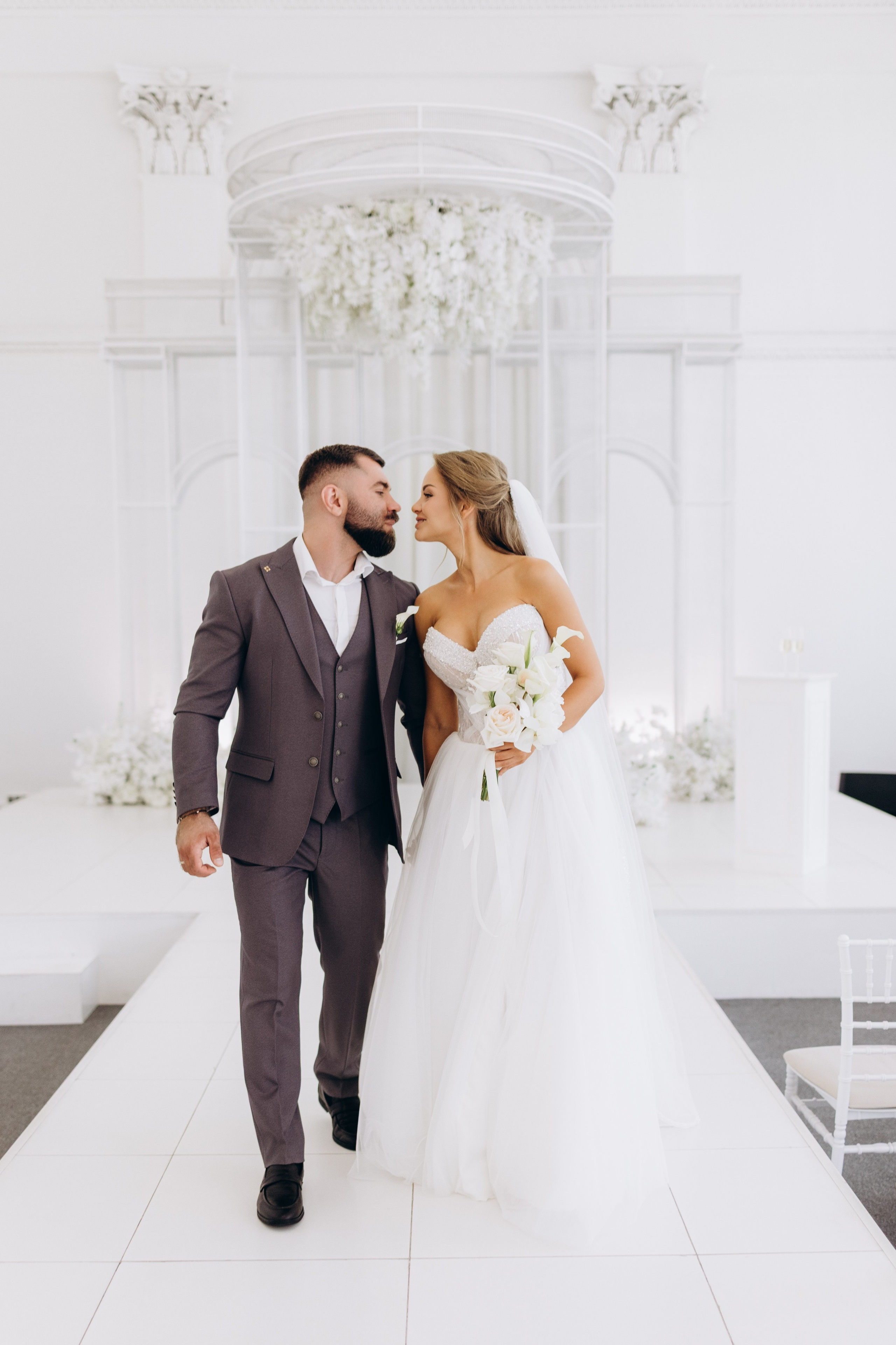 Каріна та Дмитро. Фотограф Анастасия Шемет