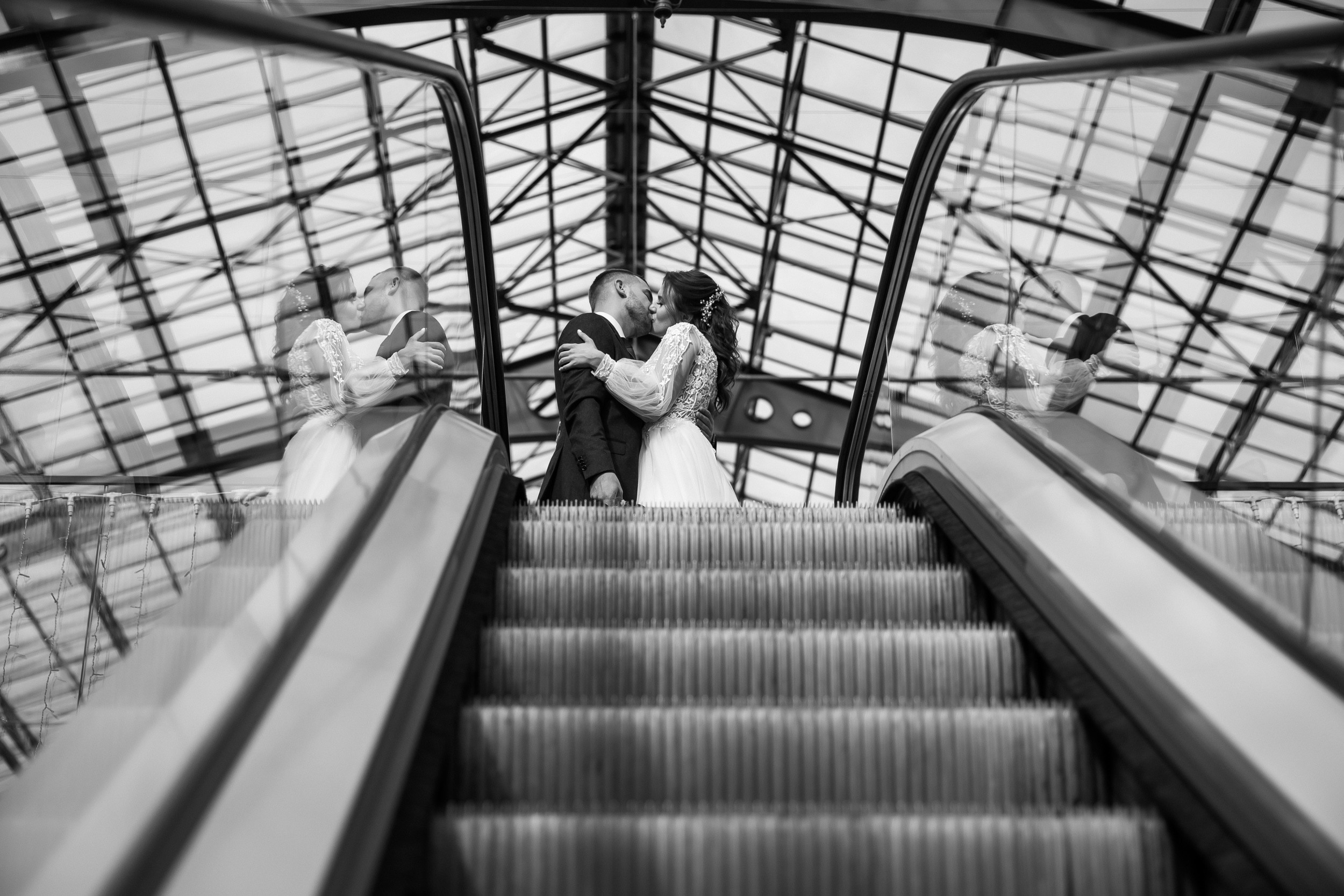 Ксюша и Сергей. Фотограф Анастасия Шемет