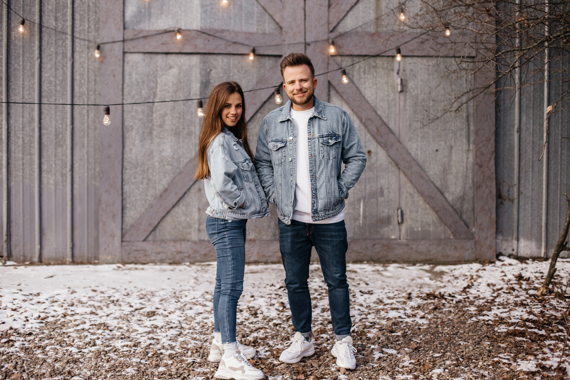 Валера и Катя. Фотограф Анастасия Шемет