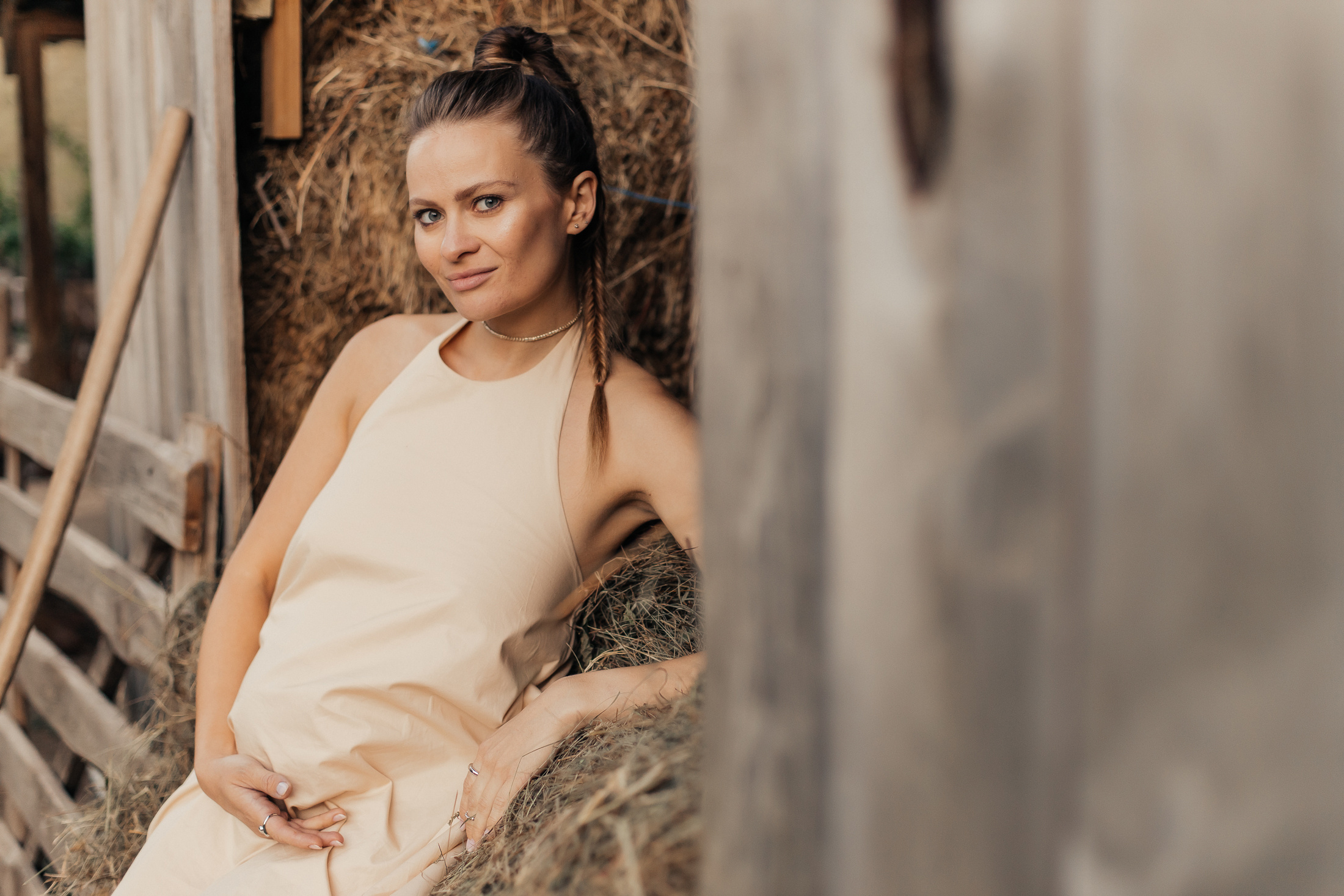 Настя, Дима и Кира. Фотограф Анастасия Шемет