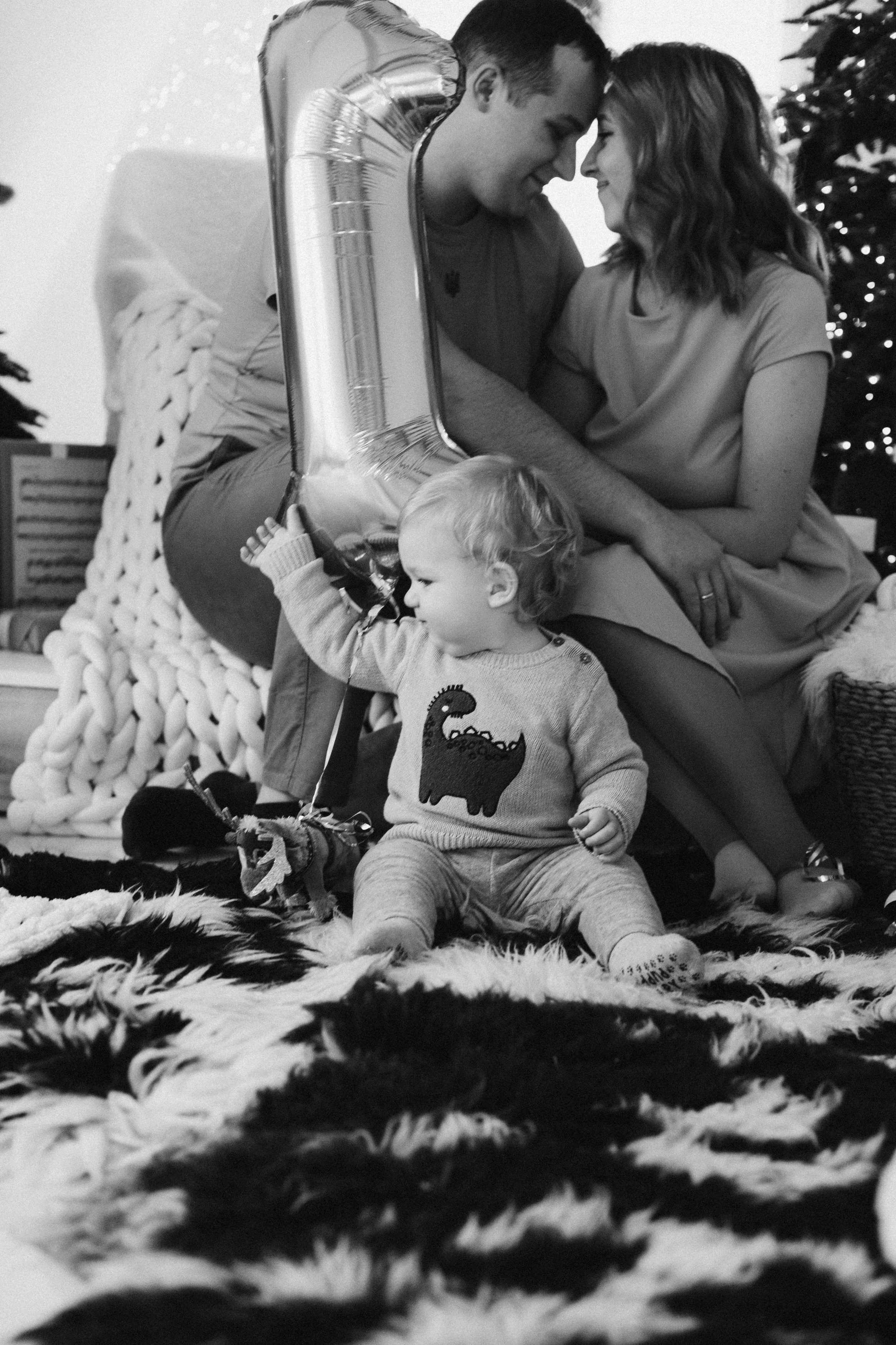 Іра, Паша та Максим. Фотограф Анастасия Шемет