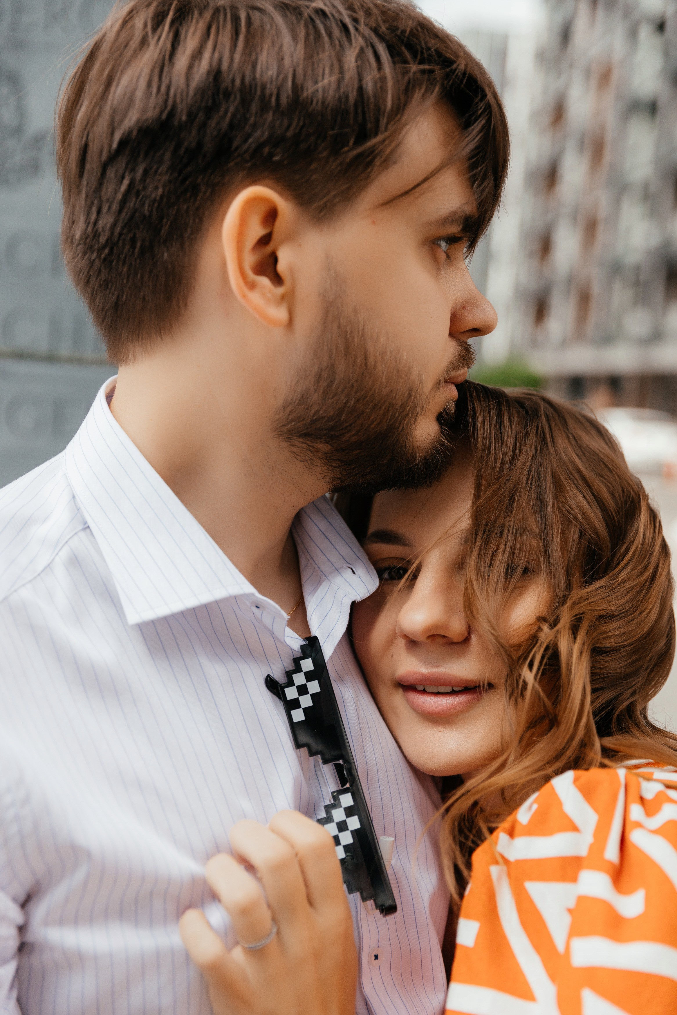 Катя та Андрій. Фотограф Анастасия Шемет