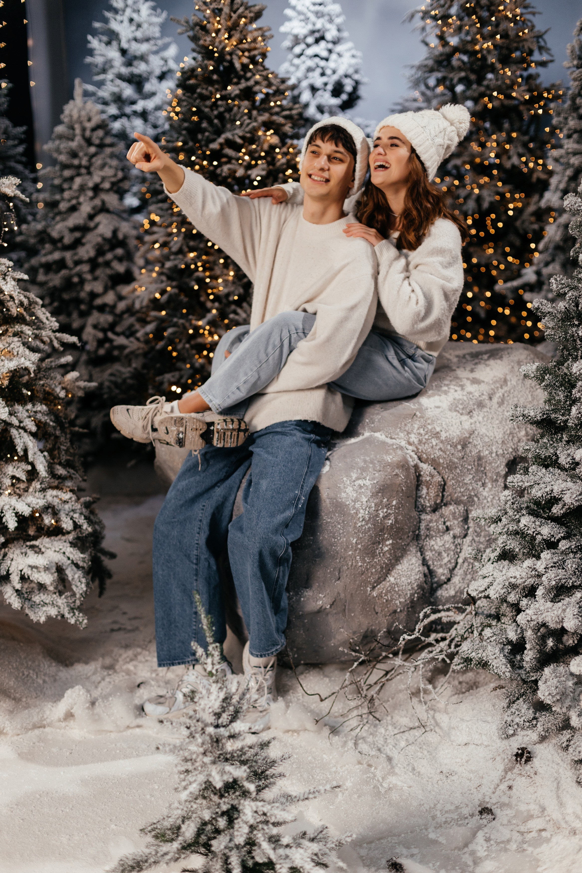 Winter forest. Фотограф Анастасия Шемет