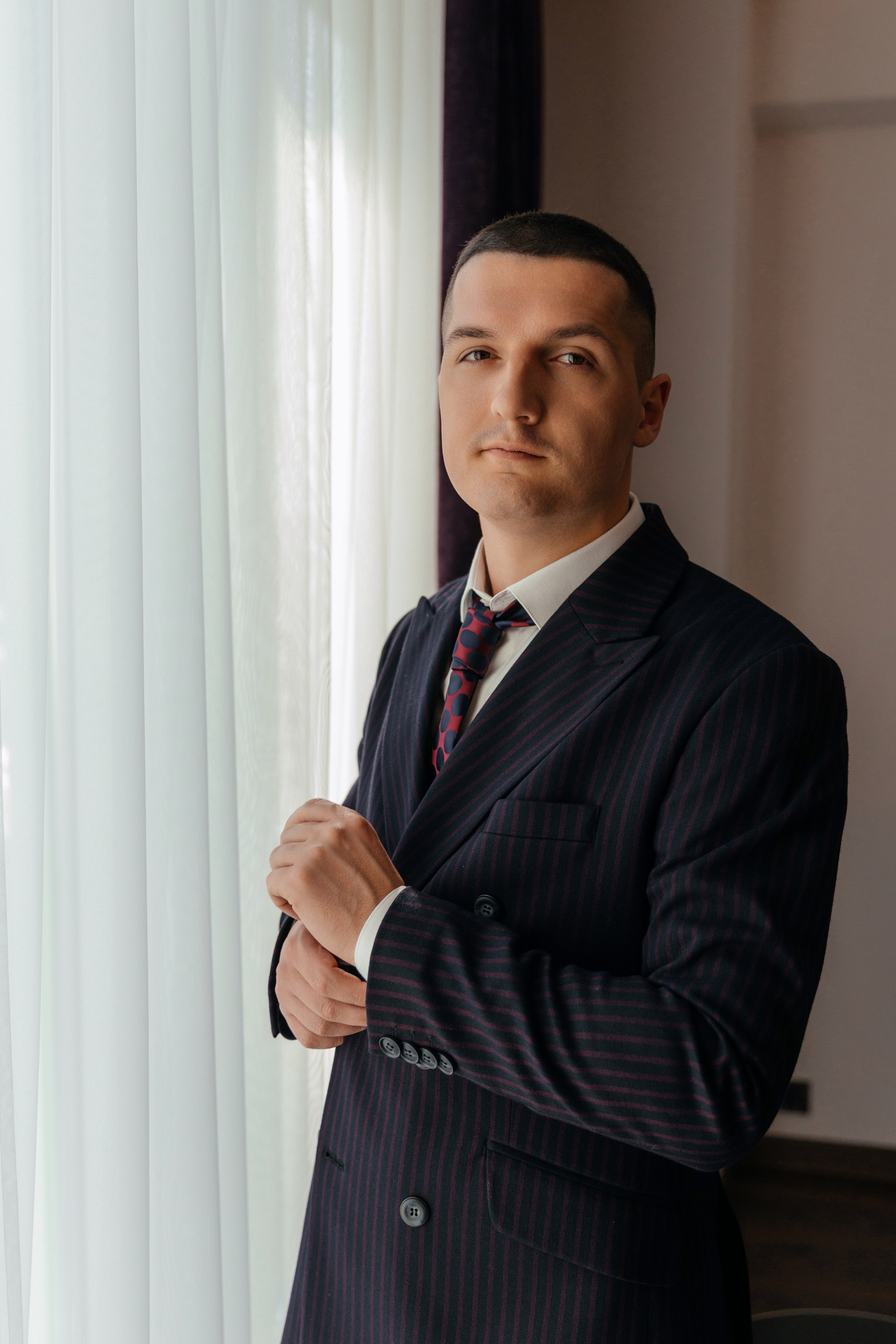 Аня та Вітя. Фотограф Анастасия Шемет