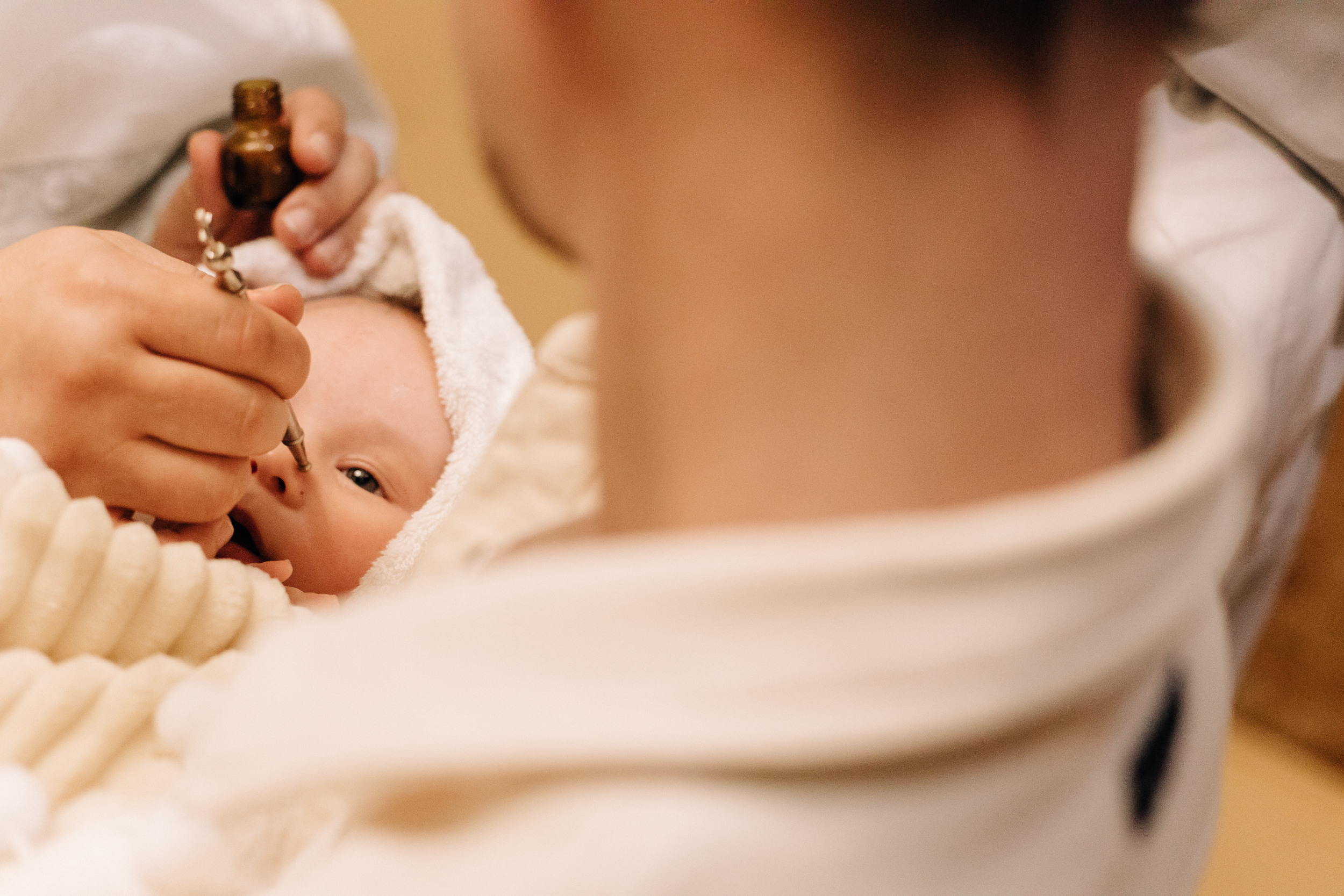 Timur's christening. Фотограф Анастасия Шемет