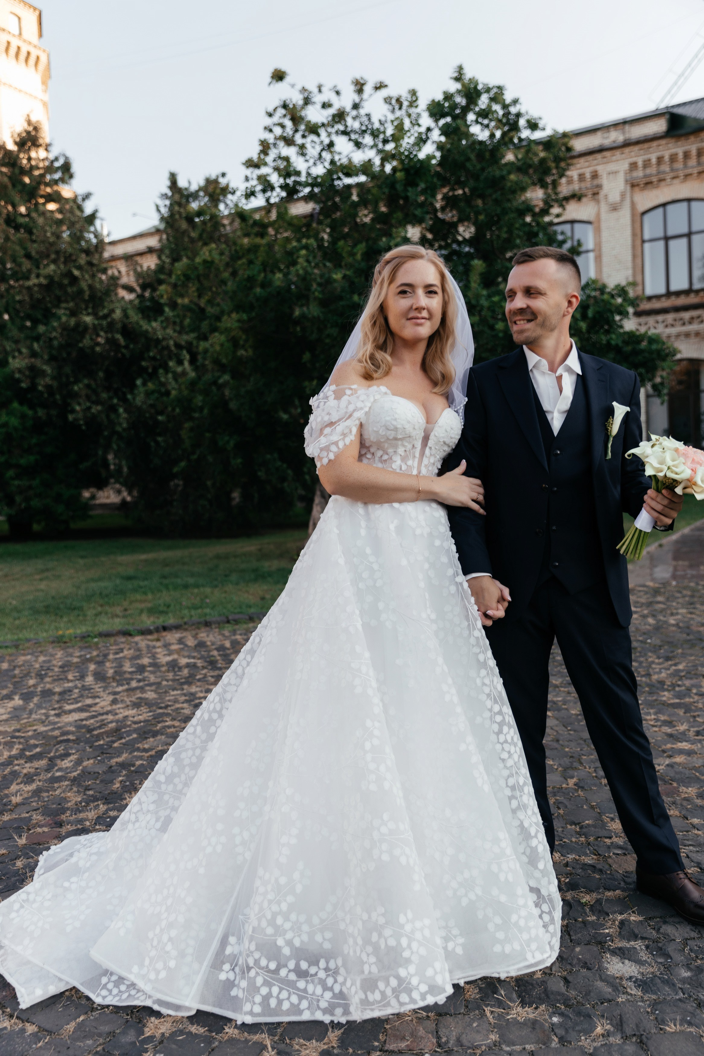 Вадим та Люда. Фотограф Анастасия Шемет