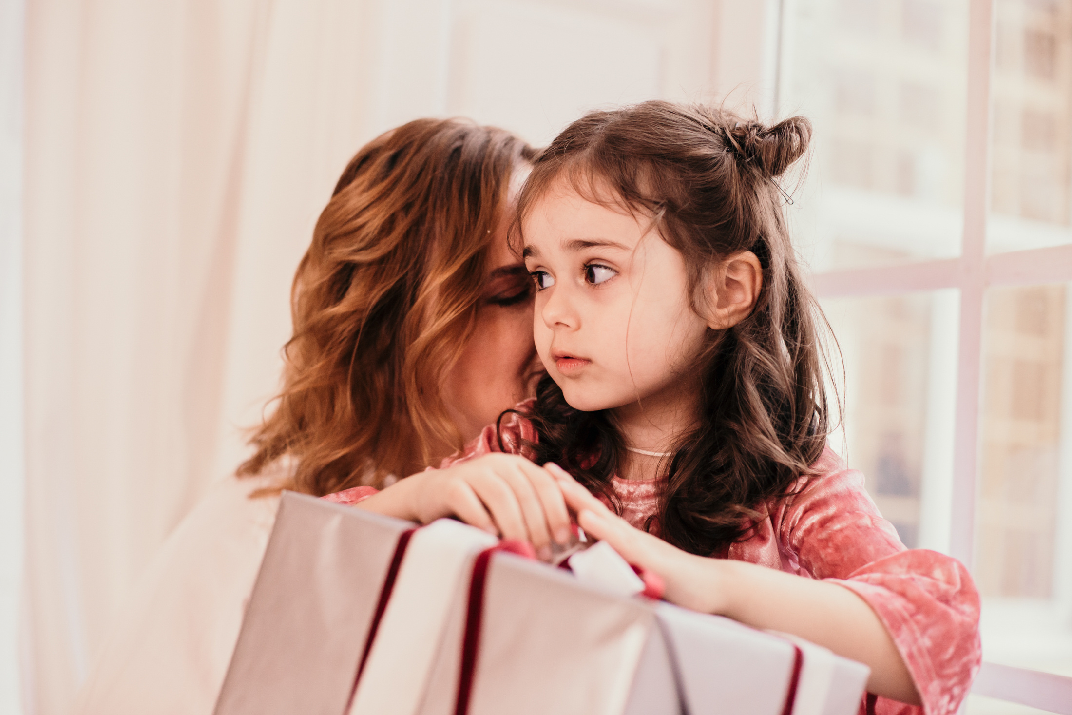 Дочки-матери. Фотограф Анастасия Шемет