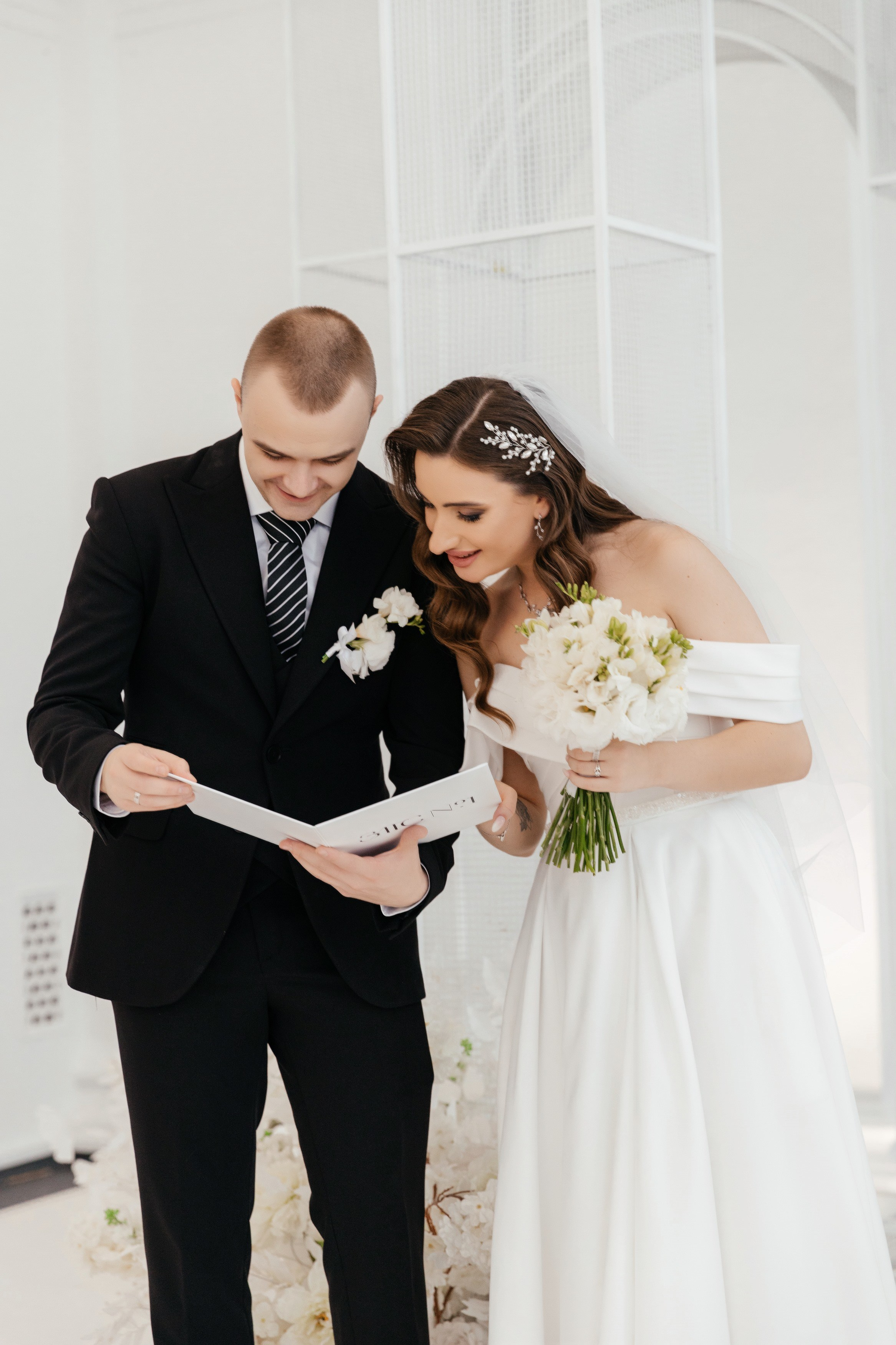 Міша та Юля. Фотограф Анастасия Шемет