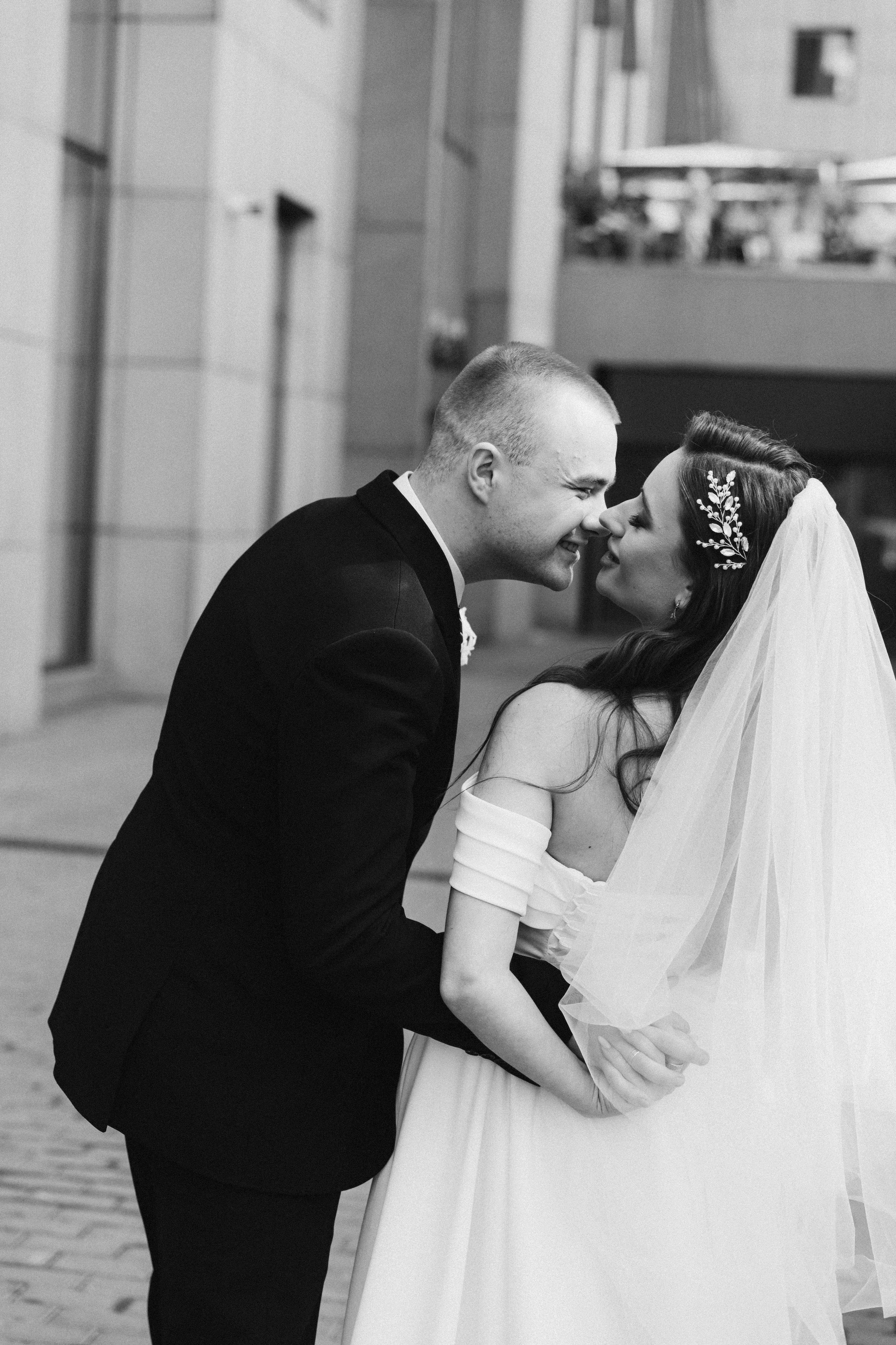 Міша та Юля. Фотограф Анастасия Шемет